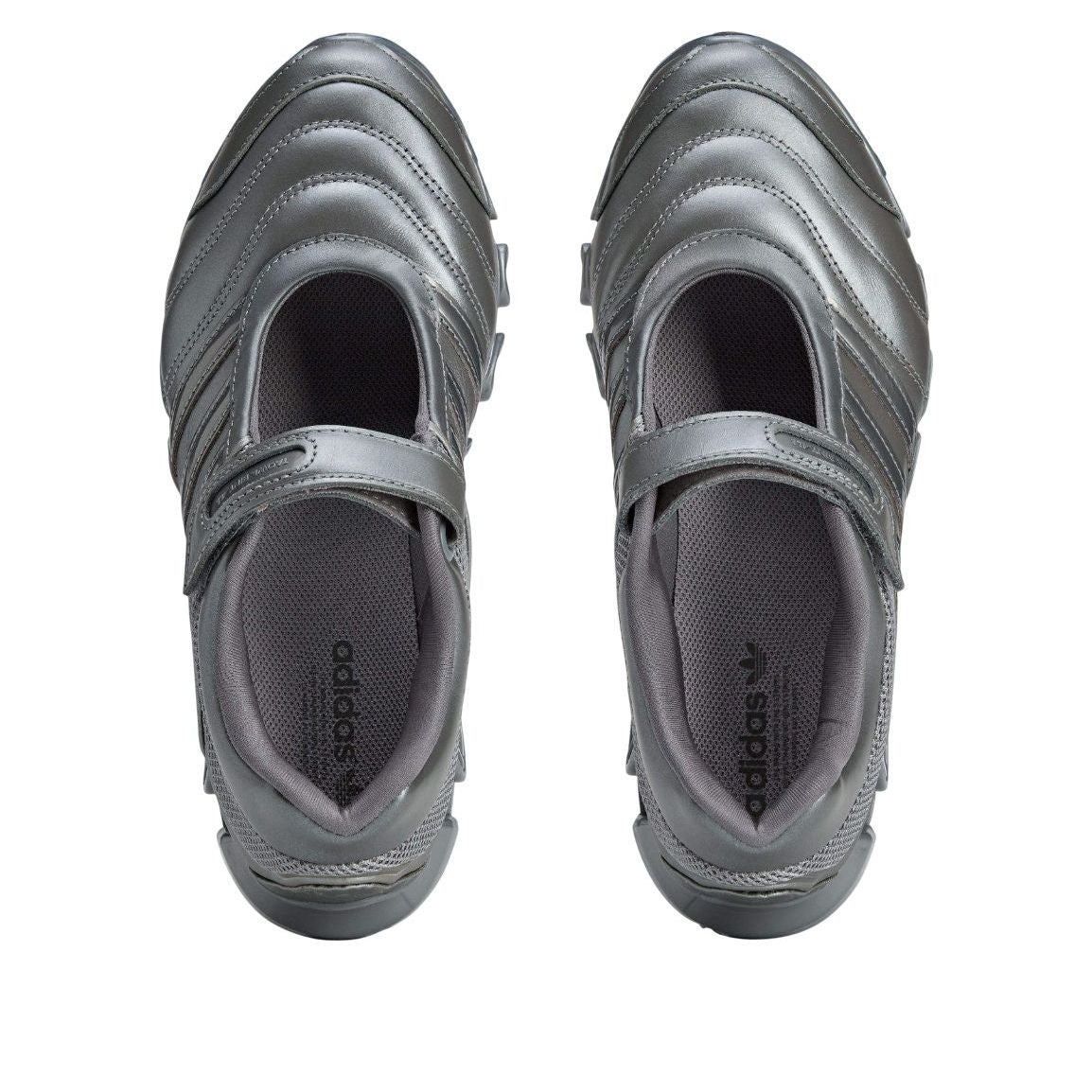 (WMNS) adidas x Taqwa Bint Ali Adistar Pose 'Iron Metallic' IH8566 - 3