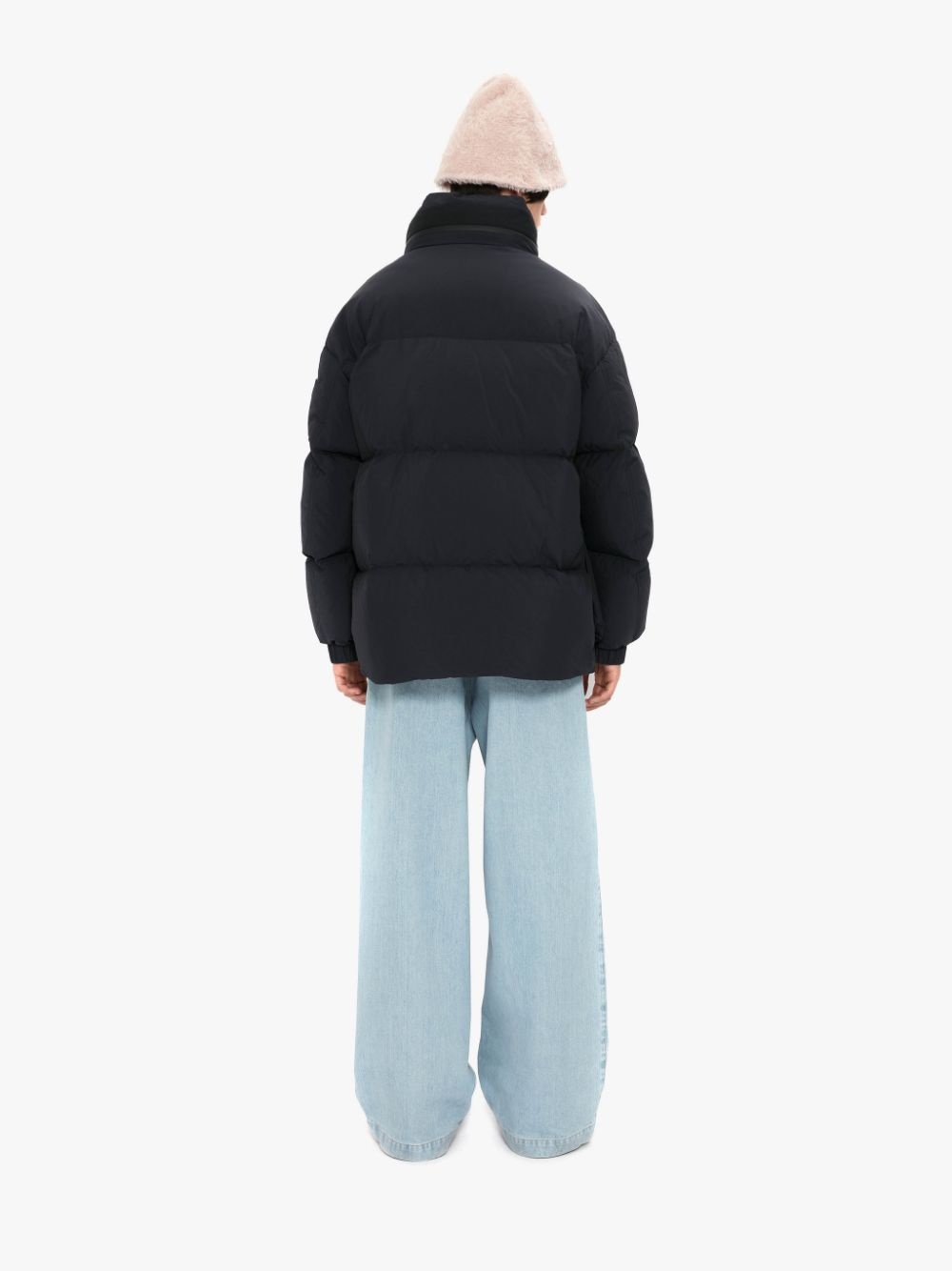 1 MONCLER X JW ANDERSON DONARD LONG PARKA JACKET - 4