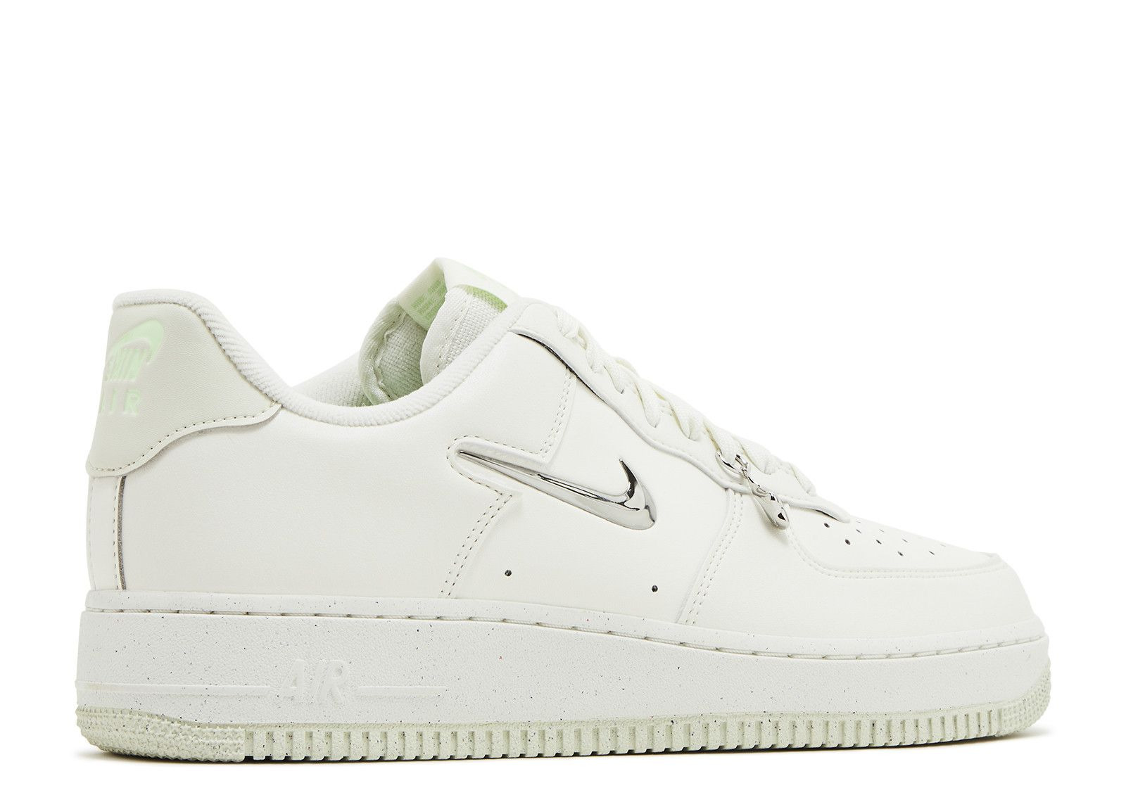 WMNS AIR FORCE 1 '07 SE NEXT NATURE 'SAIL VAPOR GREEN' - 3