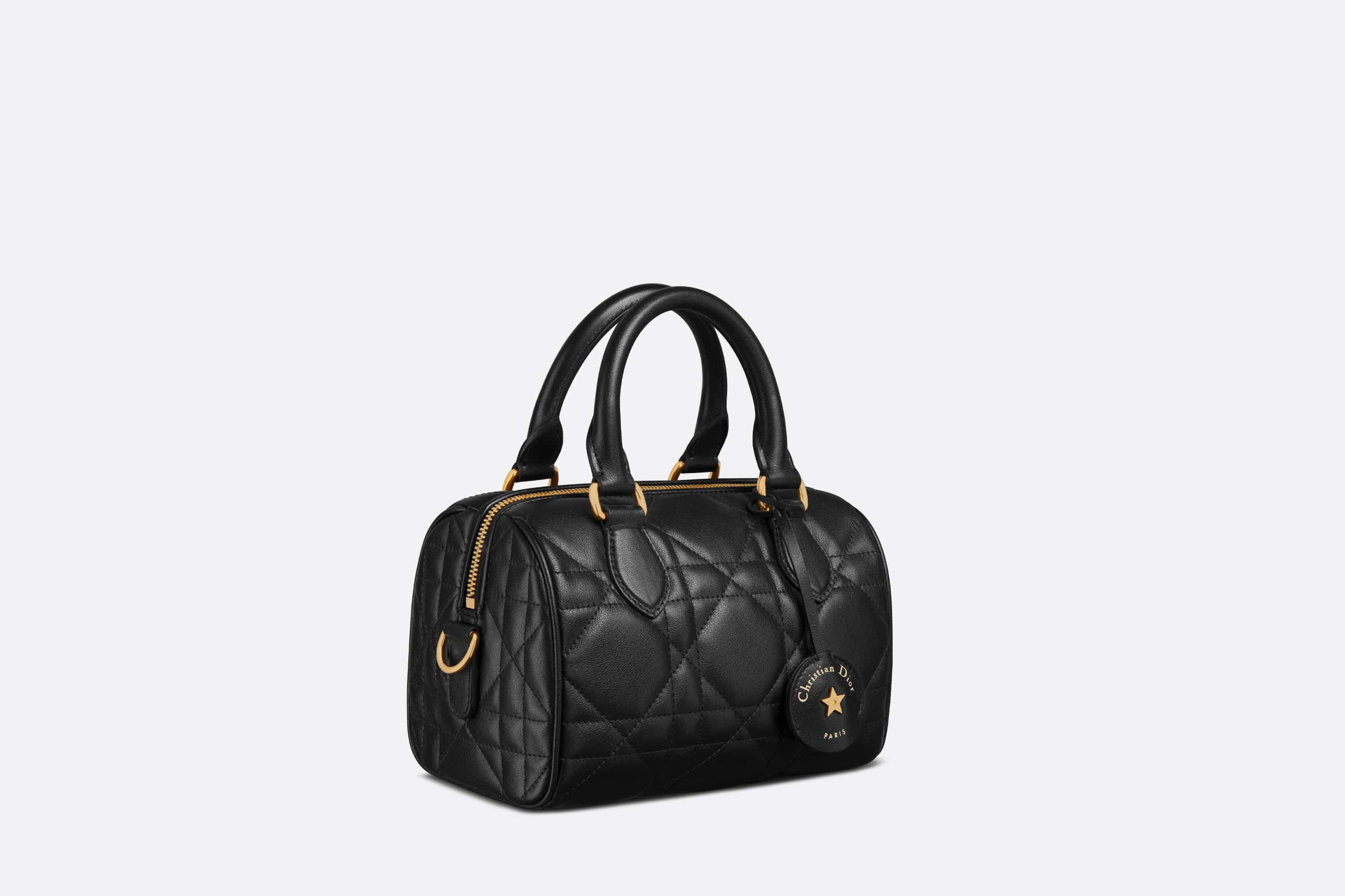 【無料郵送/関税込/正規品】 Dior Groove 20 Bag Black Macrocan Dior Dior Groove 20 Bag | REVERSIBLE