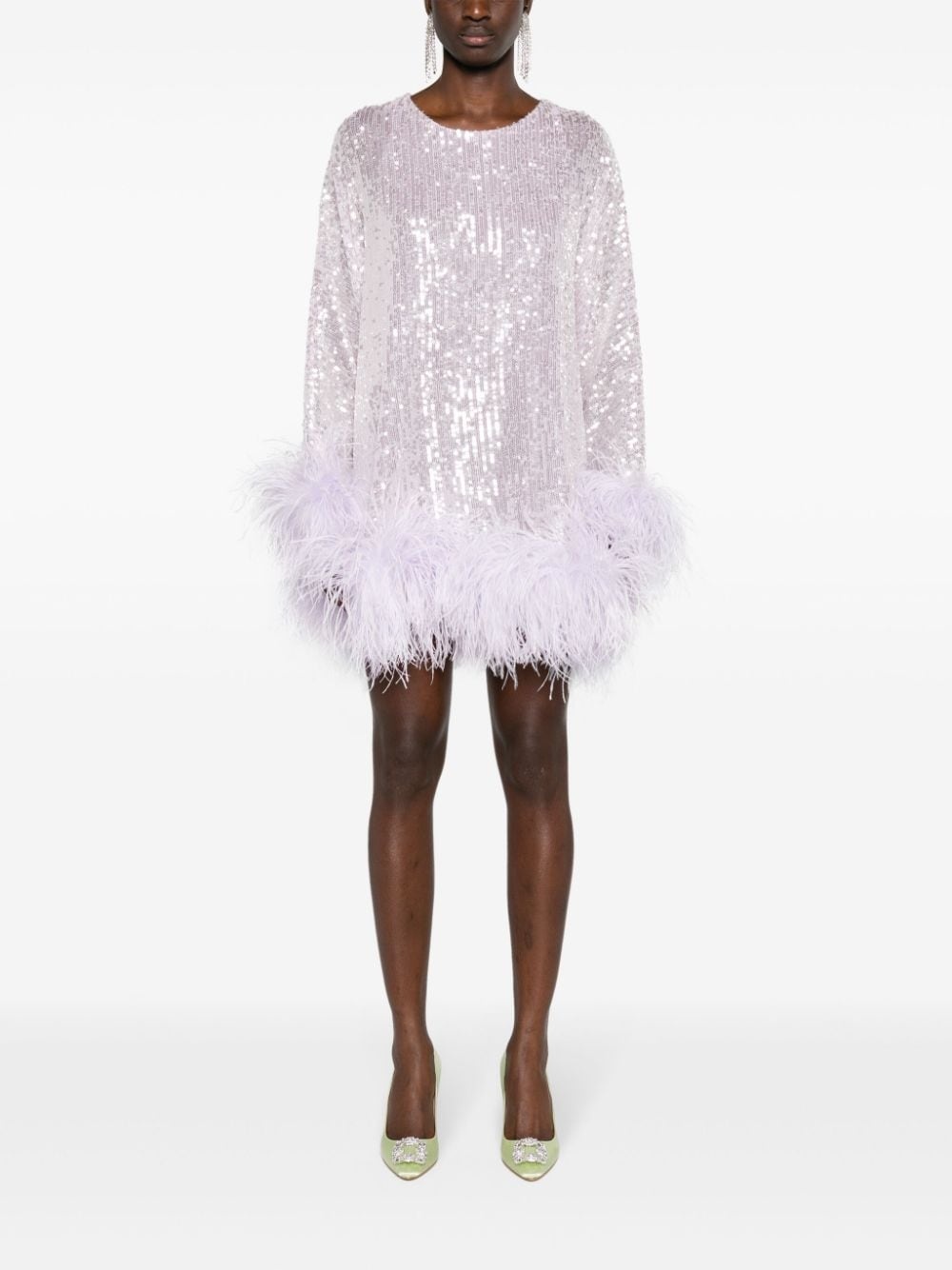 Vegas sequinned minidress - 2