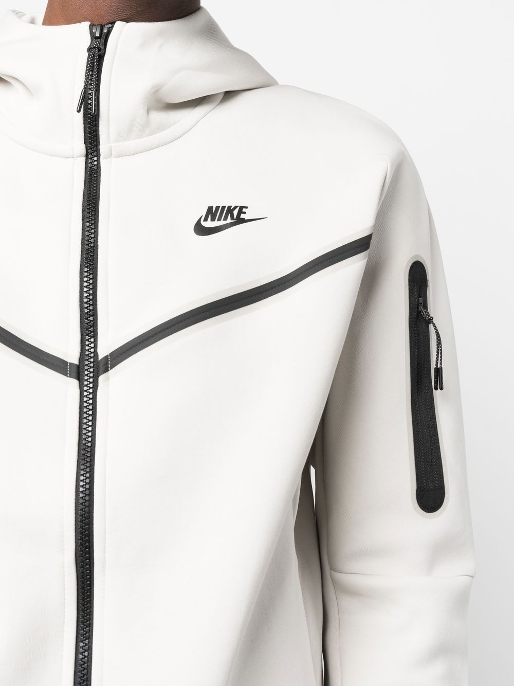 full-zip hoodie - 5