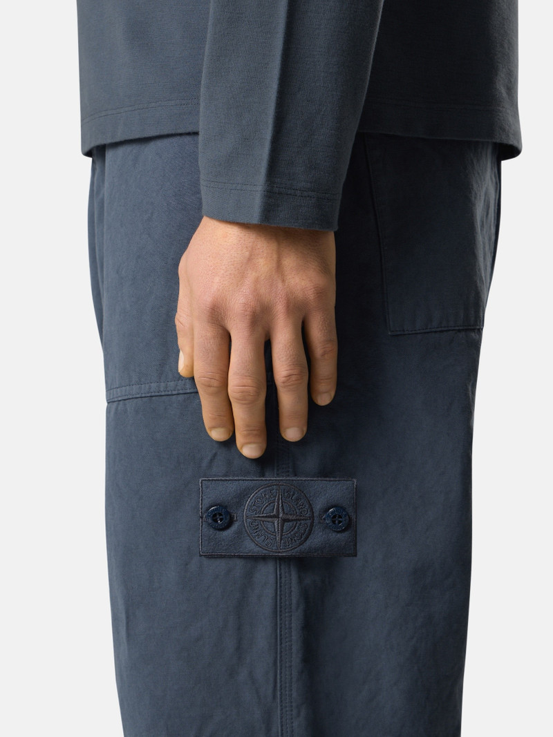 3100016 COTTON LINEN CANVAS_S.I.GHOST 3
