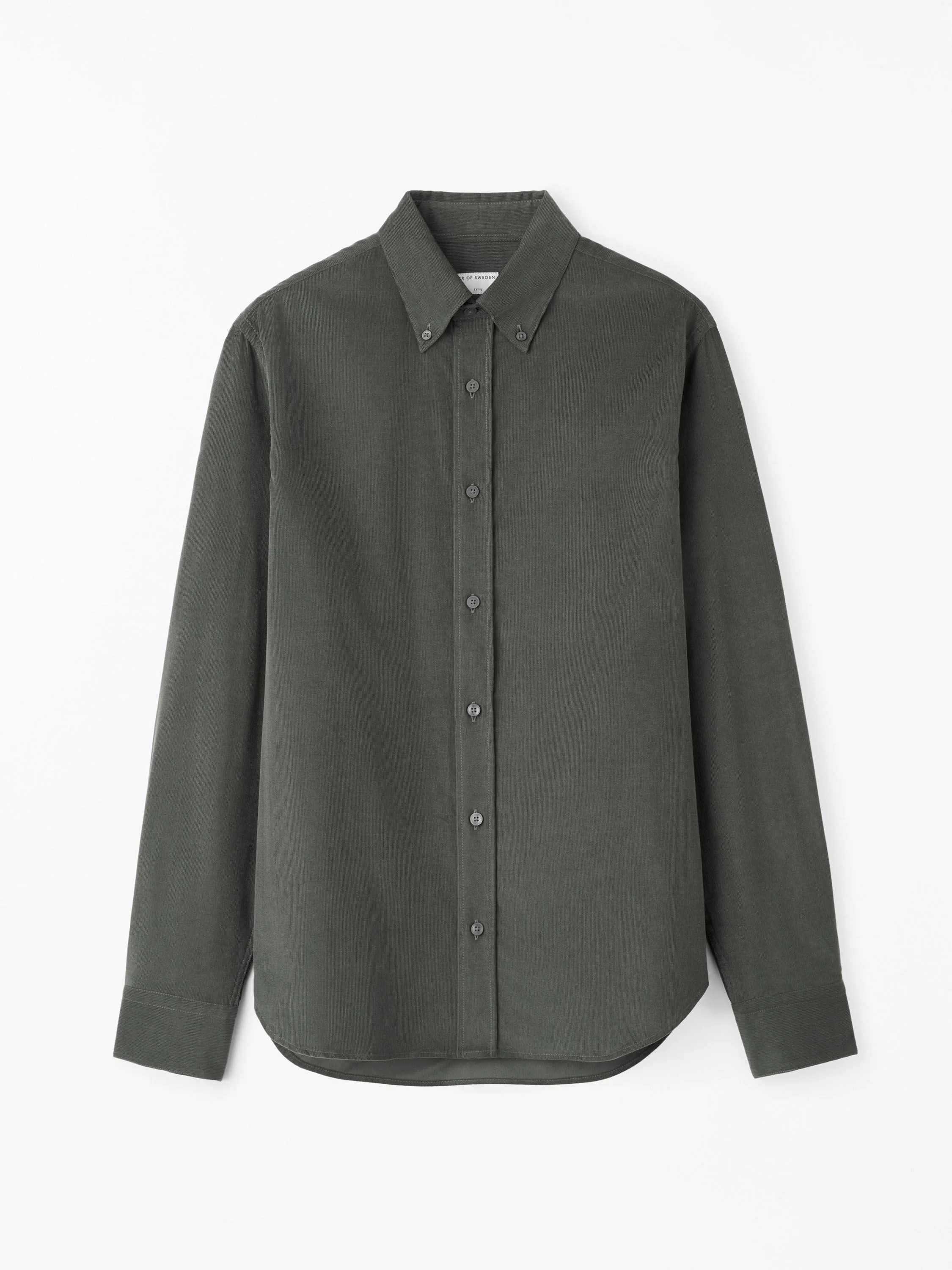 Bjorn BD Corduroy Shirt - 1