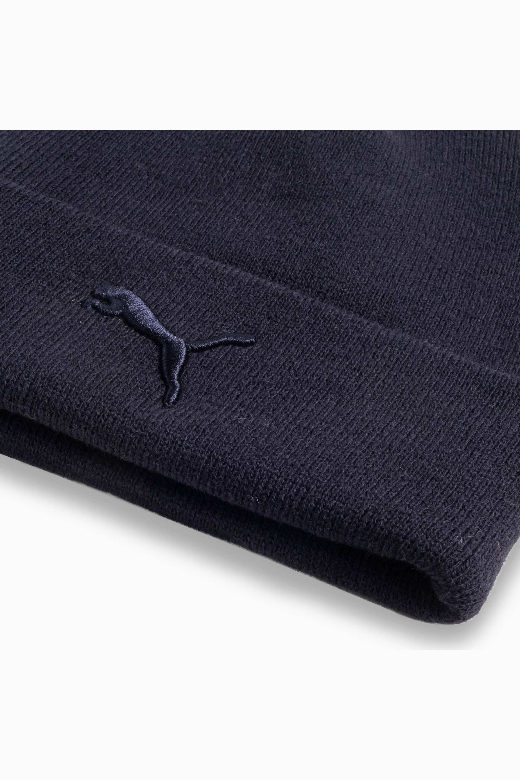 Tonal Rib Cuff Beanie Unisex - 3