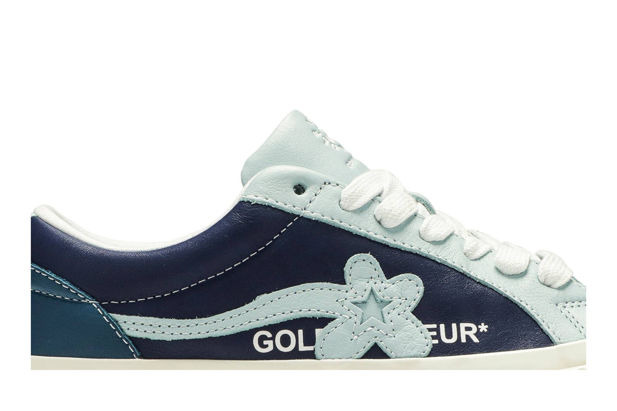Golf Le Fleur x One Star Ox 'Industrial Pack - Blue' - 2