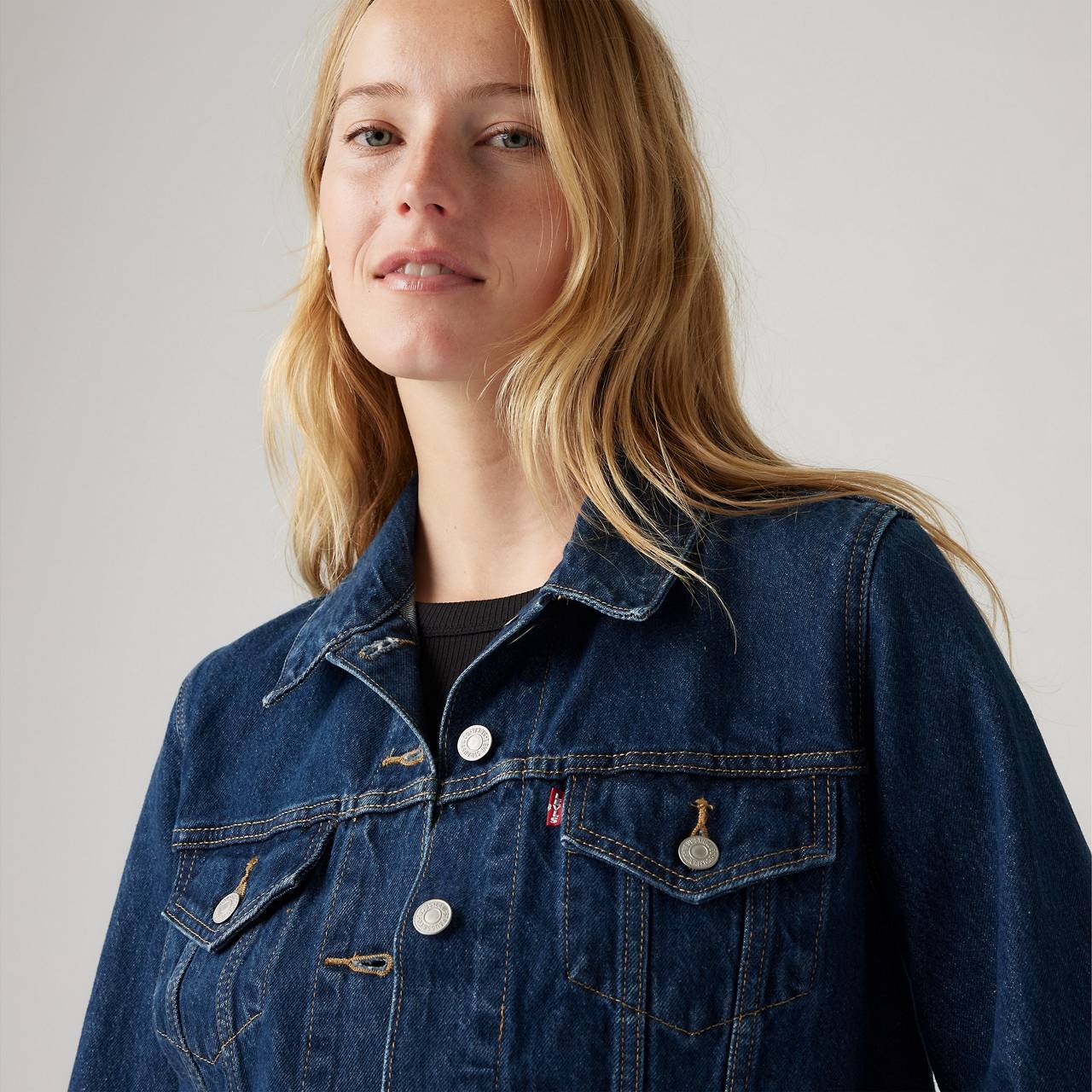 ORIGINAL TRUCKER JACKET - 5