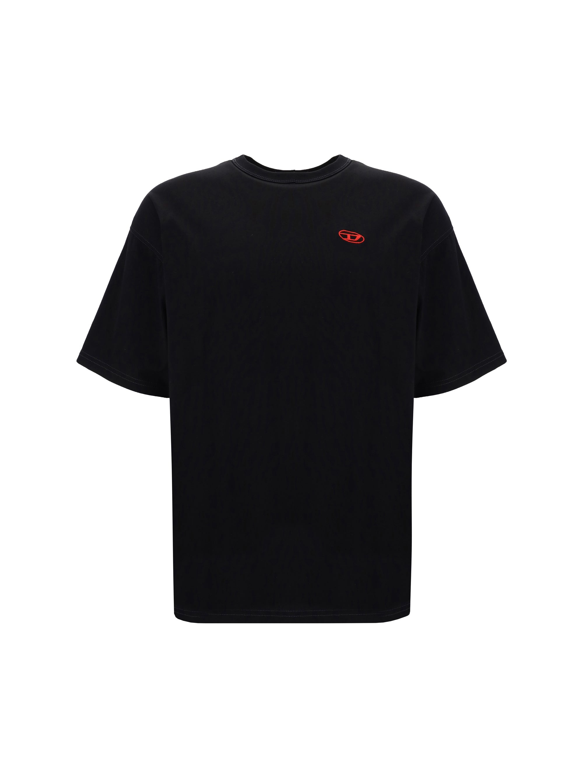 Diesel Diesel Men T-Boxt-K18 T-Shirt | luosophy | REVERSIBLE
