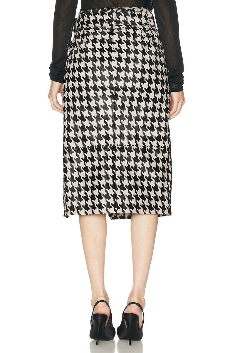 Tailored Skirt 5