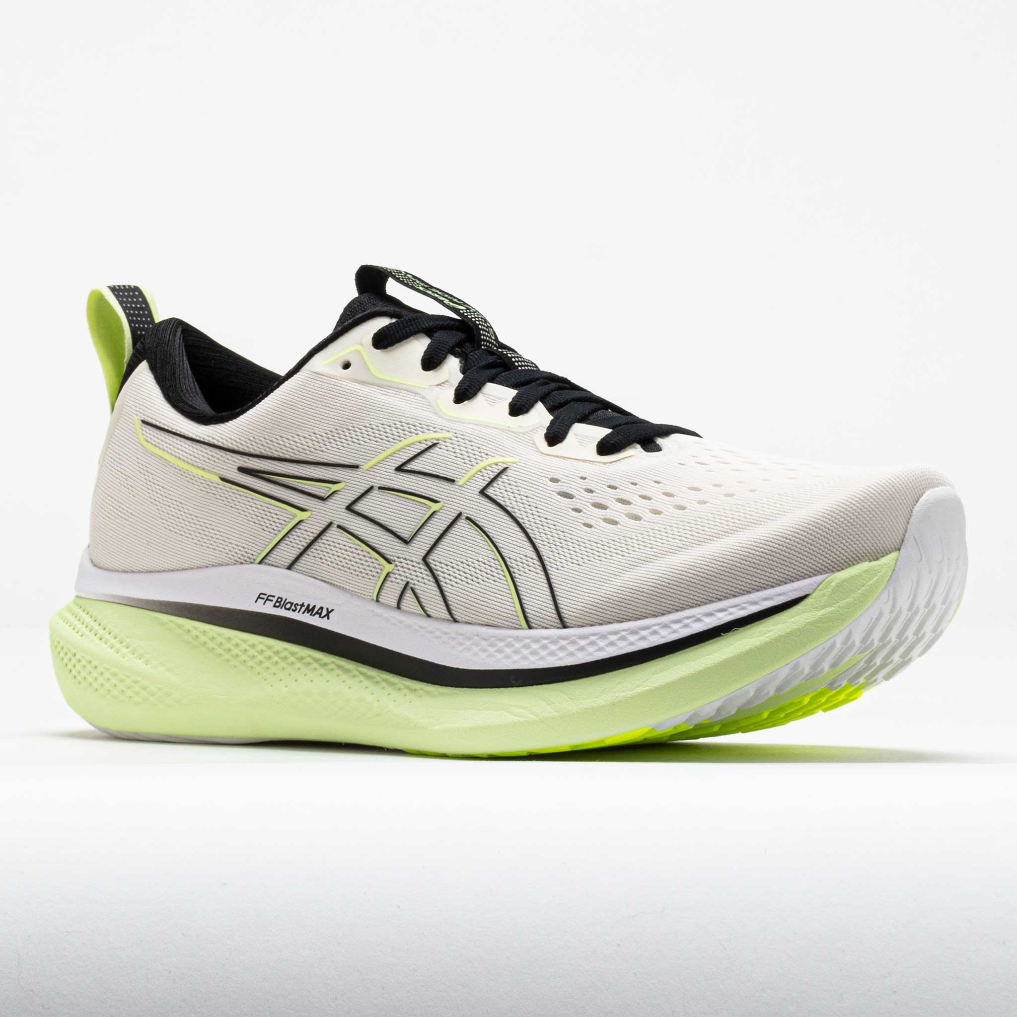 ASICS Glideride Max Men's Birch/Black - 5