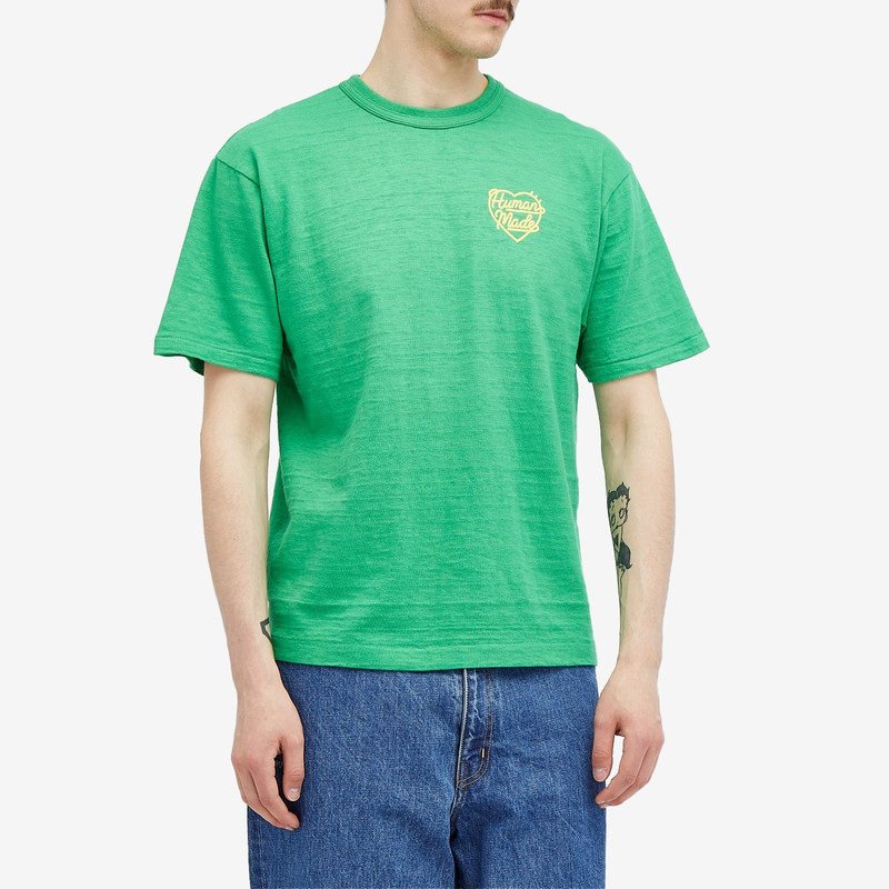 Human Made Human Made Coloured Small Heart T-Shirt outlook