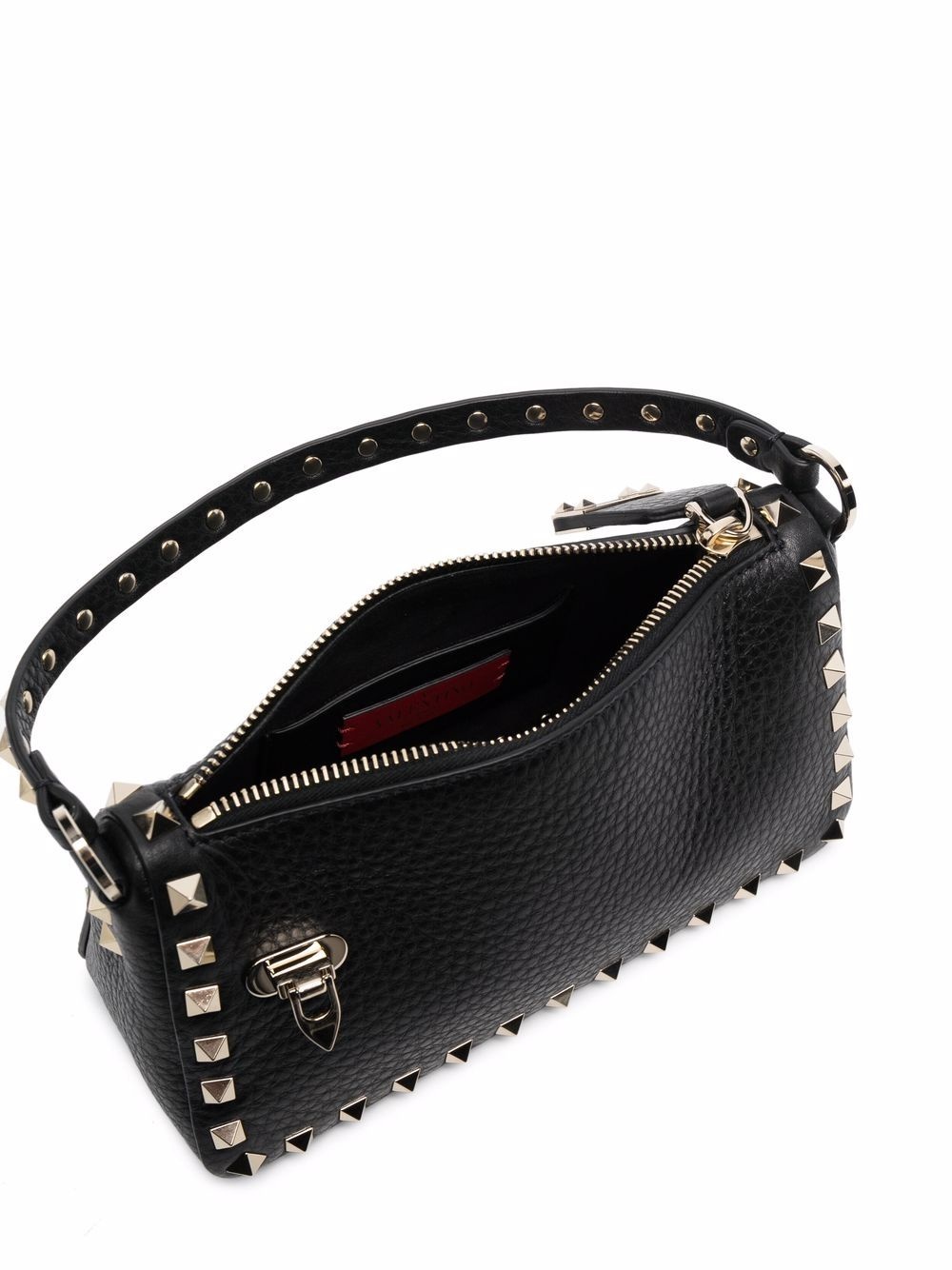 Rockstud-embellished tote bag - 5