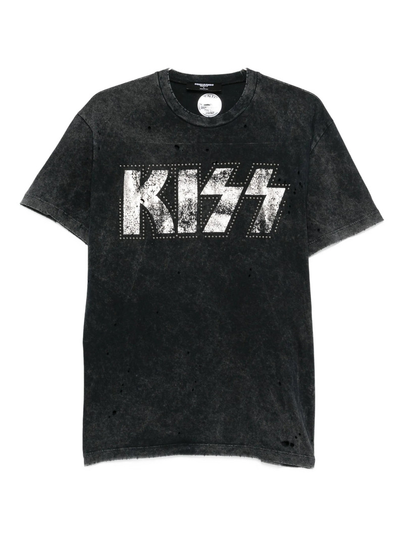 Dsquared2 X Kiss Cool T-shirt 1