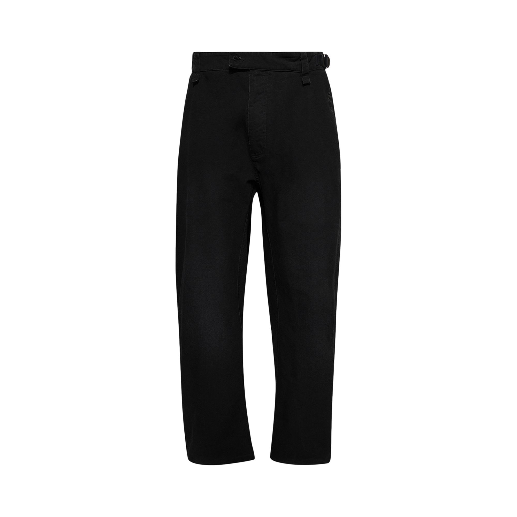 Balenciaga Minimal Cargo Pants 'Black' - 1