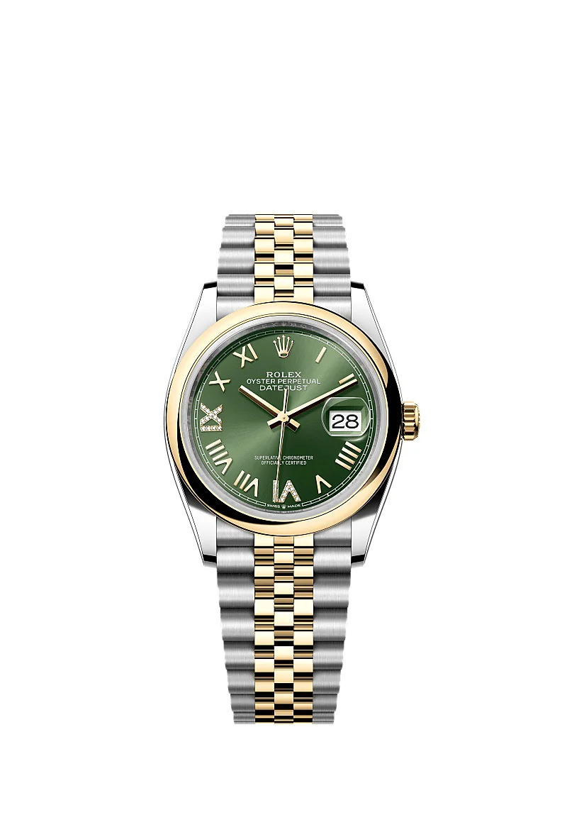 DATEJUST 126203 - 1