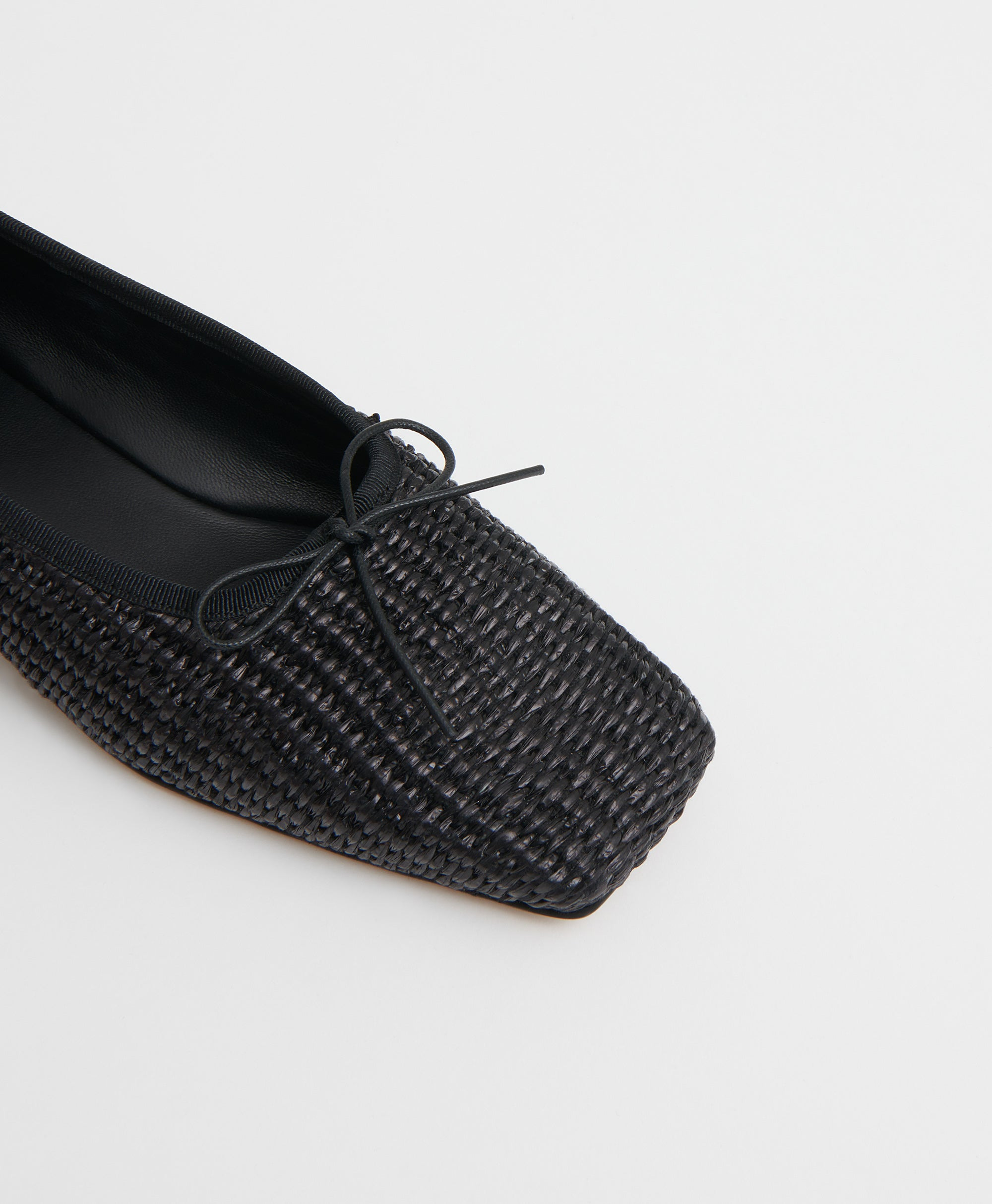 SQUARE TOE BALLERINA - 2