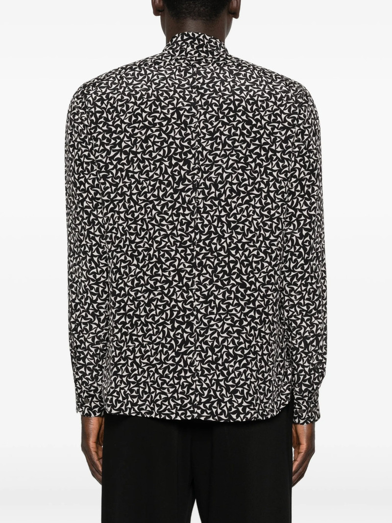 Dries Van Noten Dries Van Noten Patterned Shirt outlook