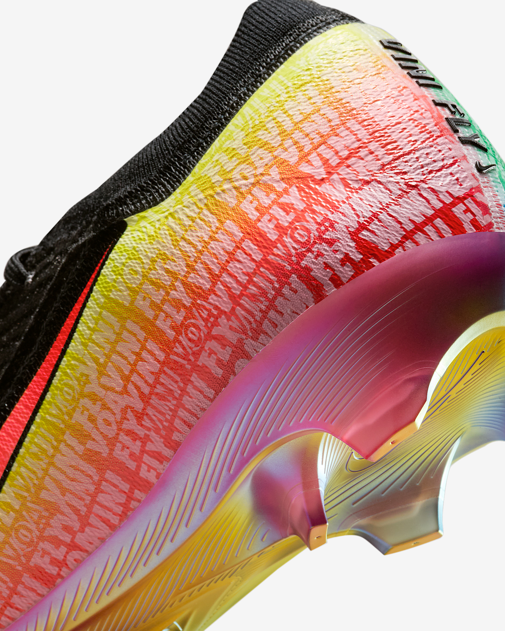 Nike Mercurial Vapor 16 Elite "Vini Jr." FG Low-Top Soccer Cleats - 9