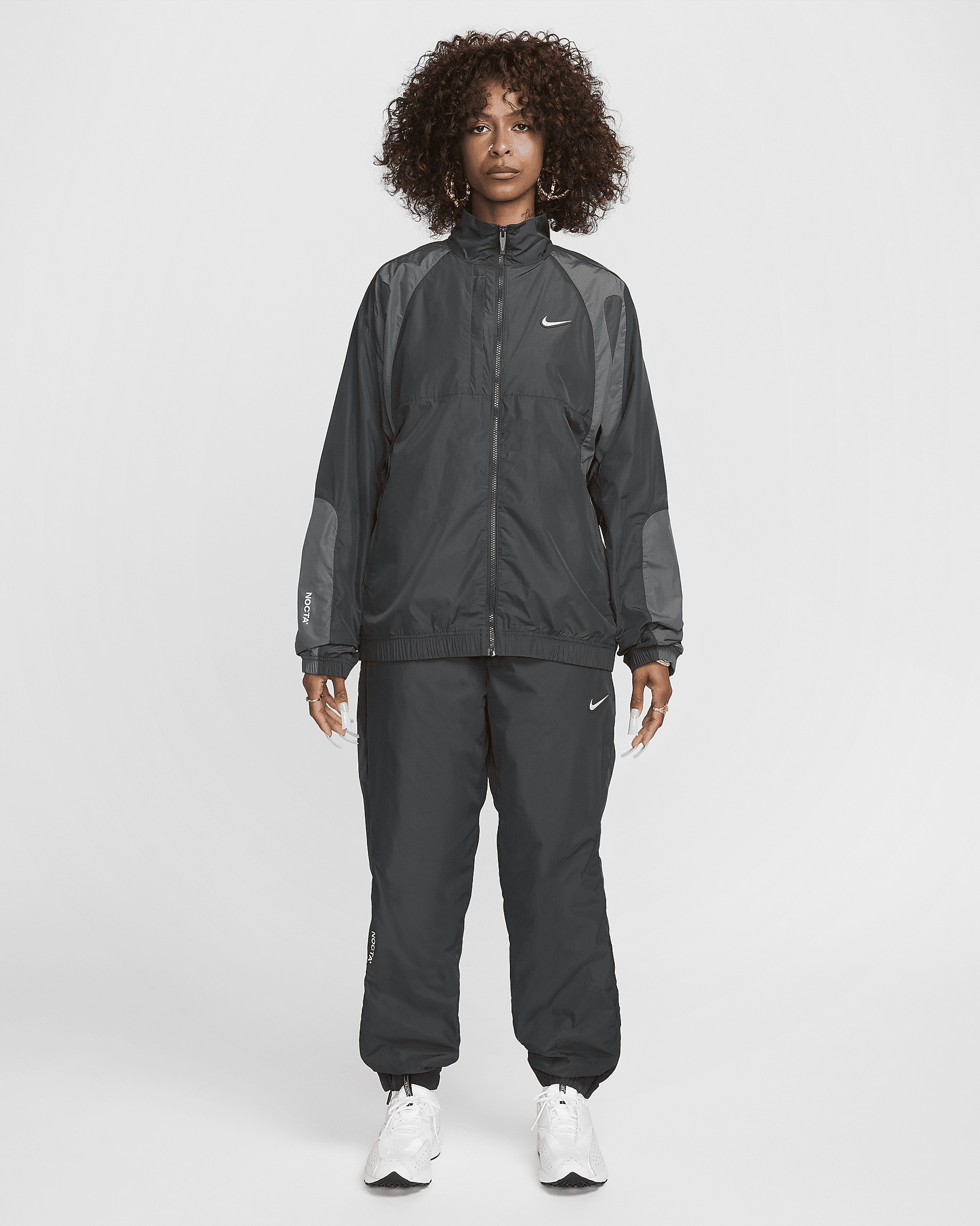 Nike NOCTA Northstar Nylon Track Pants | REVERSIBLE
