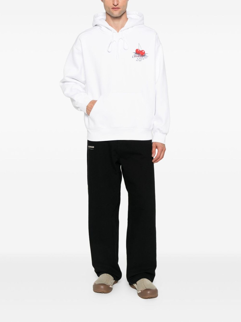 Carhartt organic-cotton jeans outlook