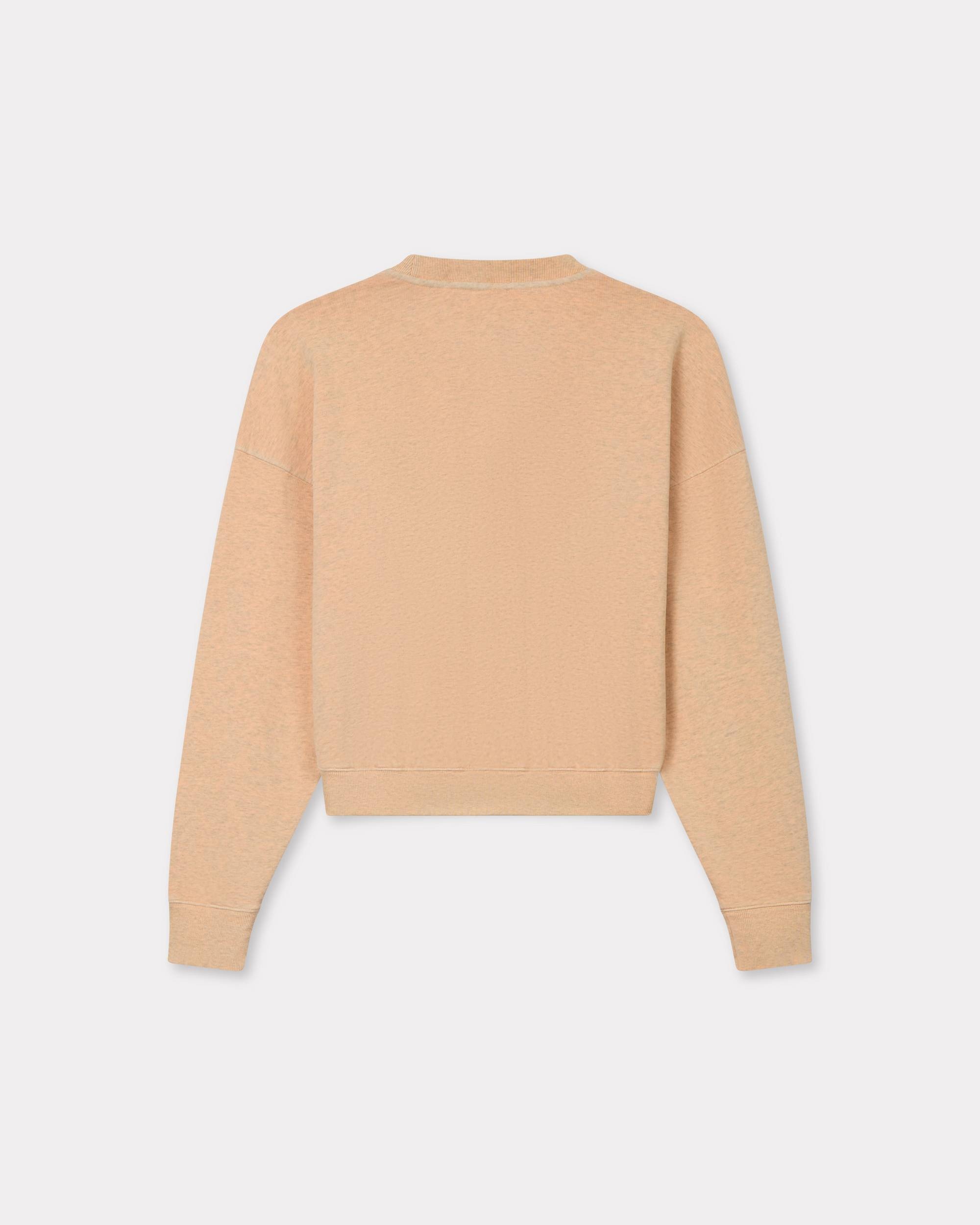 'KENZO Peonies' sweatshirt in cotton - 2