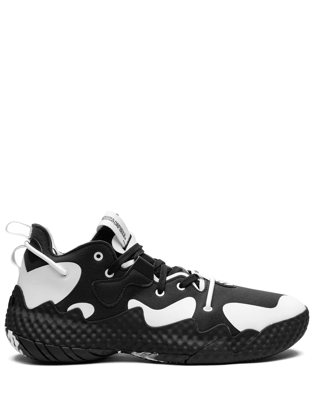 Harden Vol. 6 "Core Black/Core Black/Cloud Wh" sneakers - 1