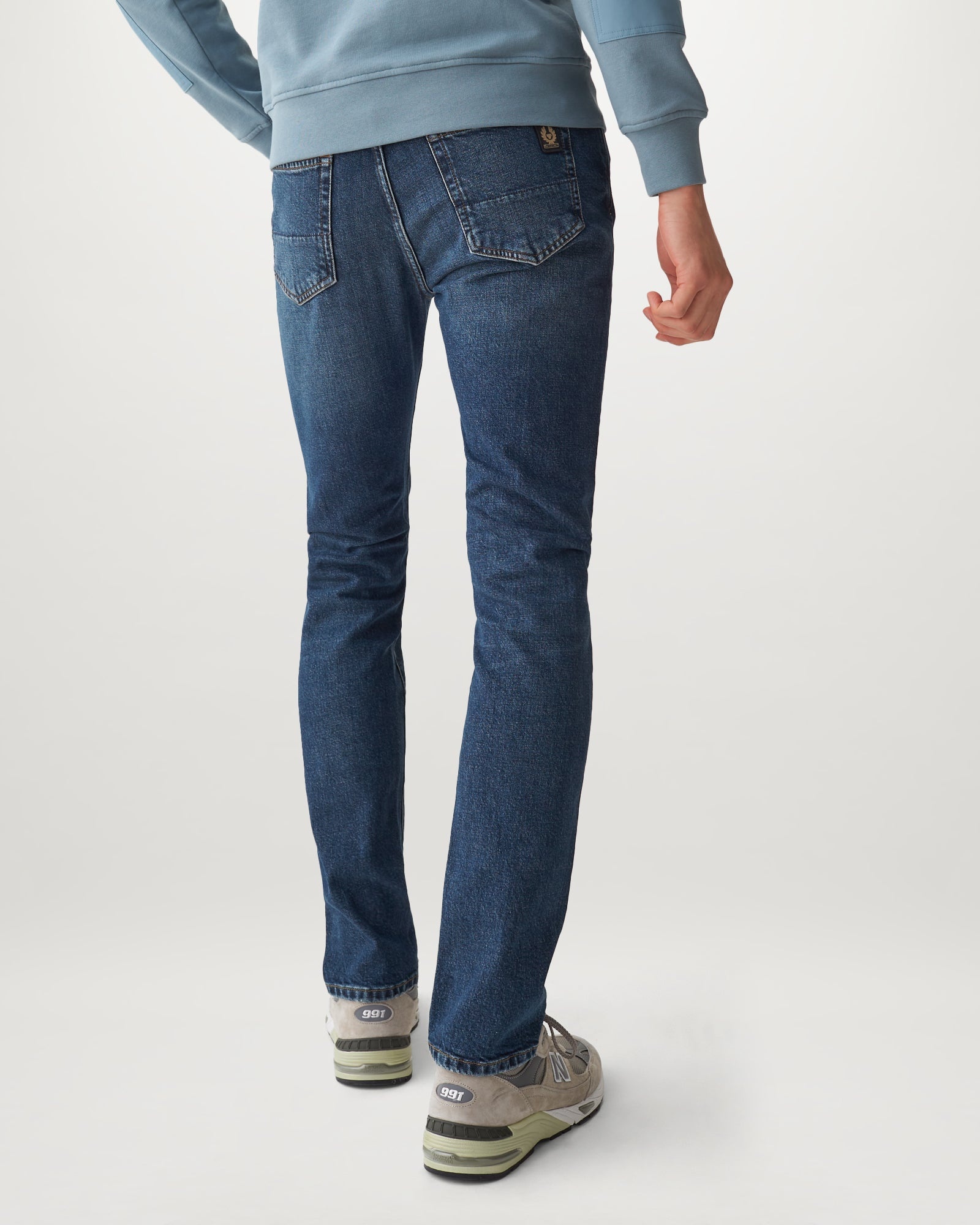 LONGTON SLIM JEANS - 4