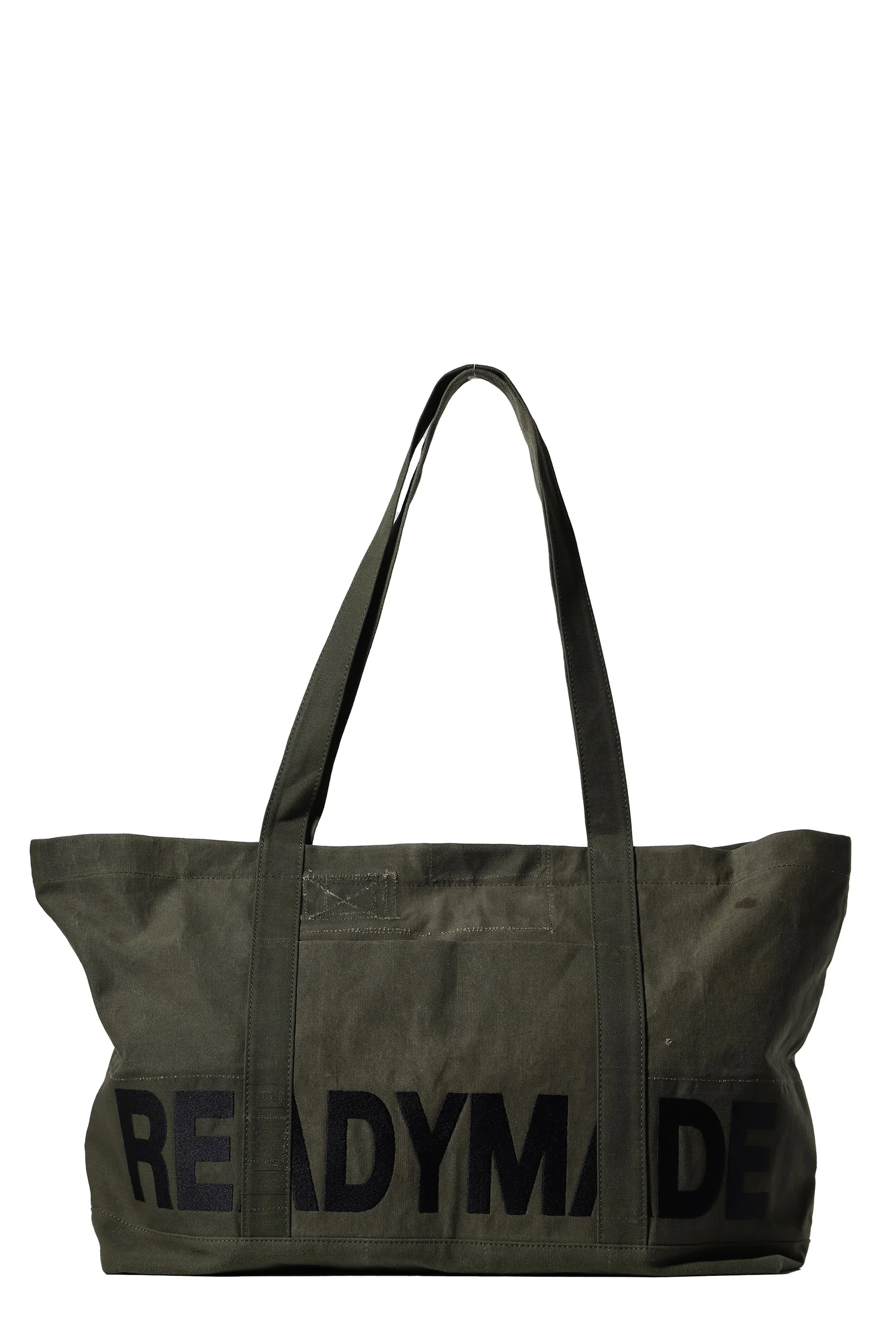BIG TOTE BAG / KHA - 1