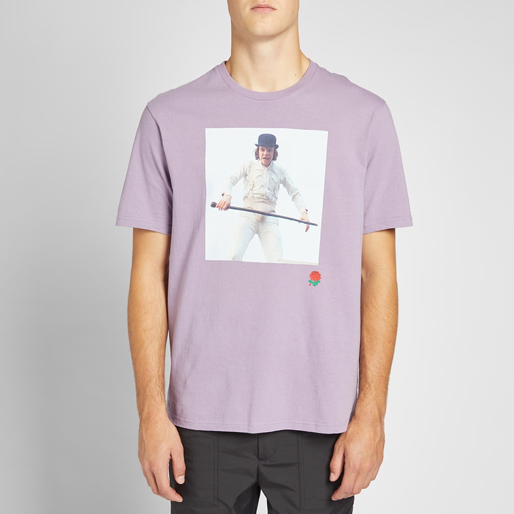 Undercover x A Clockwork Orange Alex Print Tee - 4