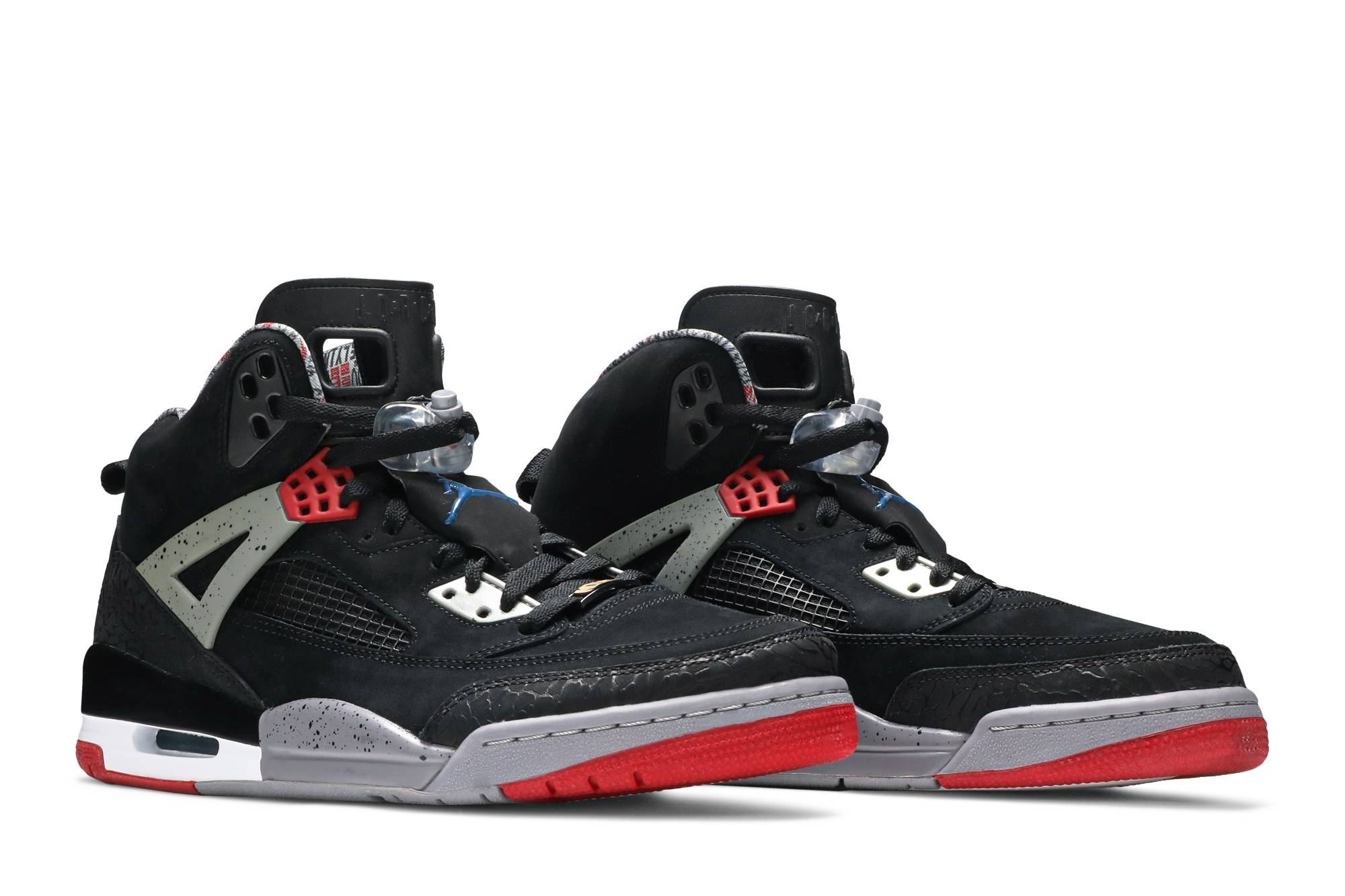 Jordan Spizike 'Varsity Red' - 8