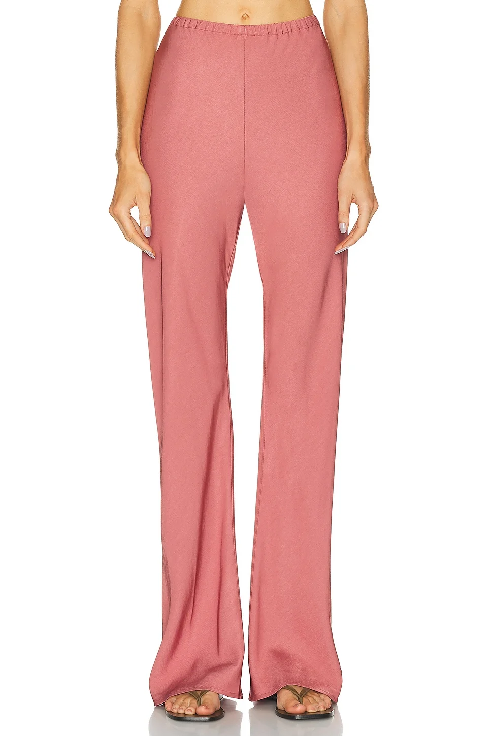 Rio Flared Bias Cut Pant - 1