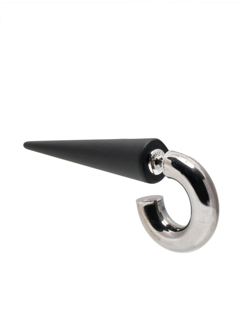 Object Eao Mono spike earring 1