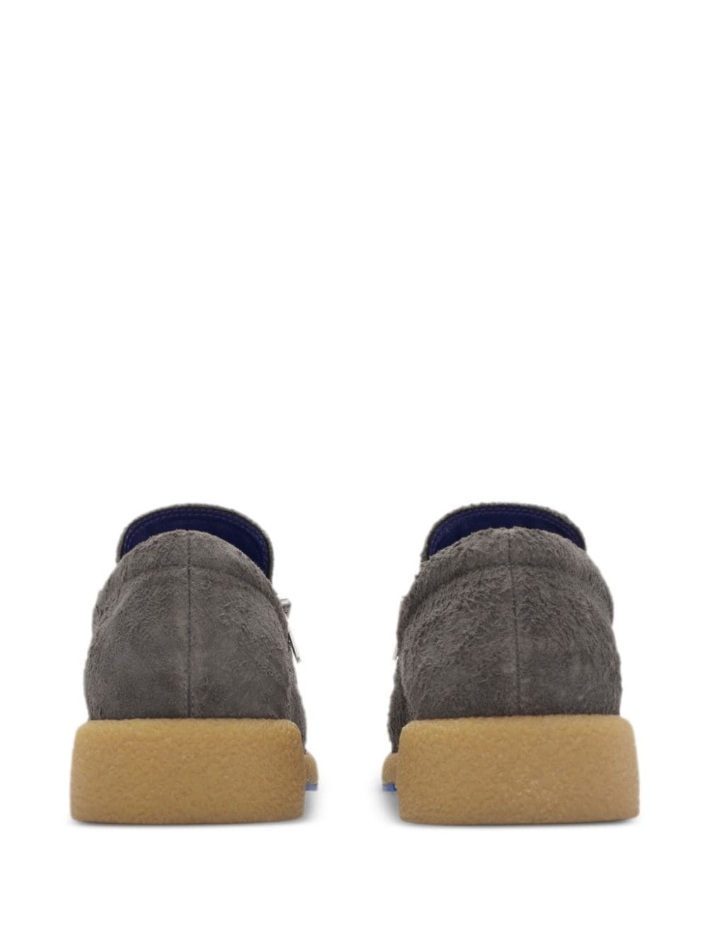 Chance suede loafers - 3