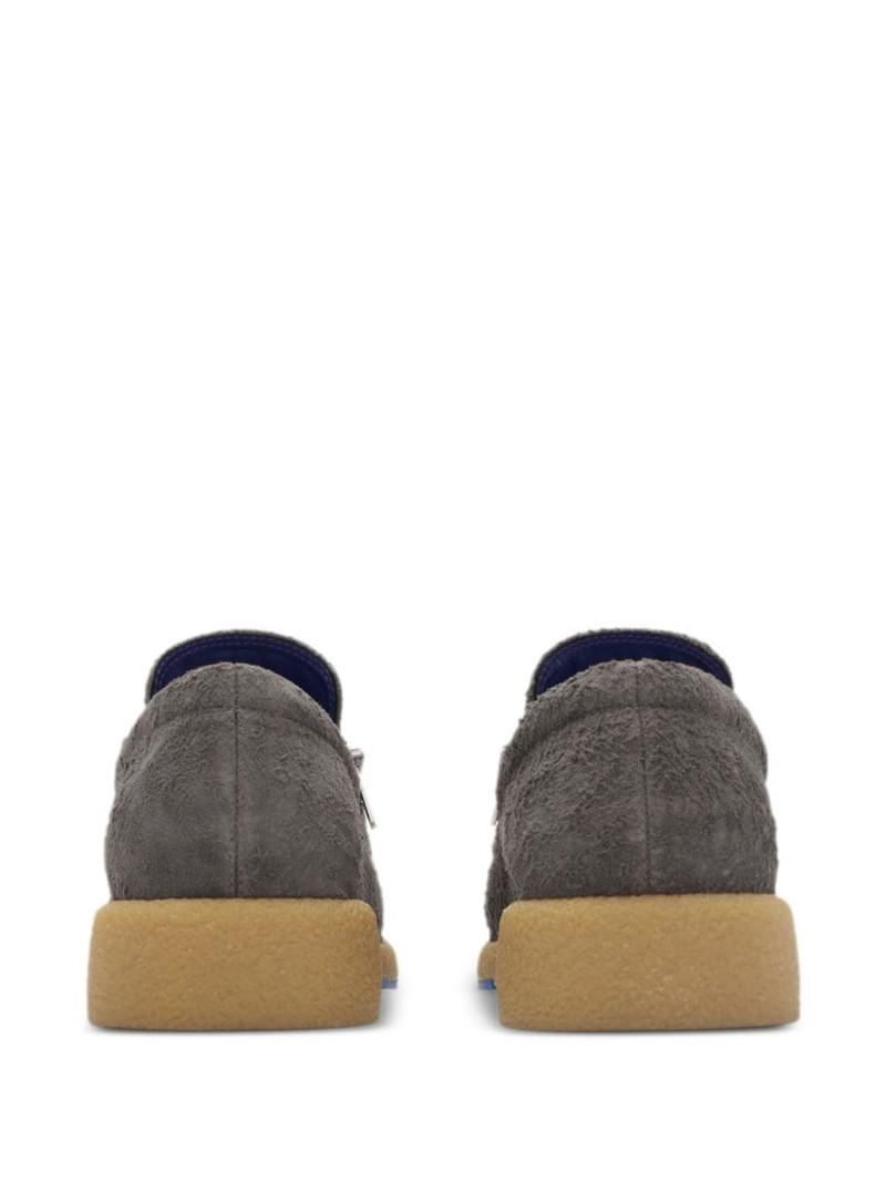 Chance suede loafers 3