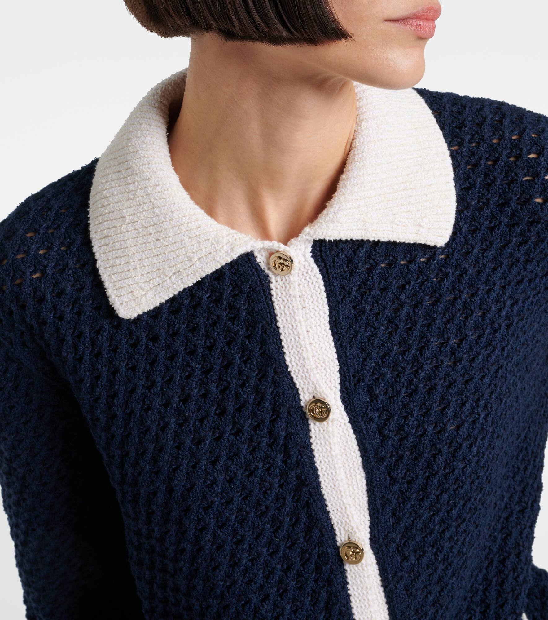 Crochet cardigan - 4