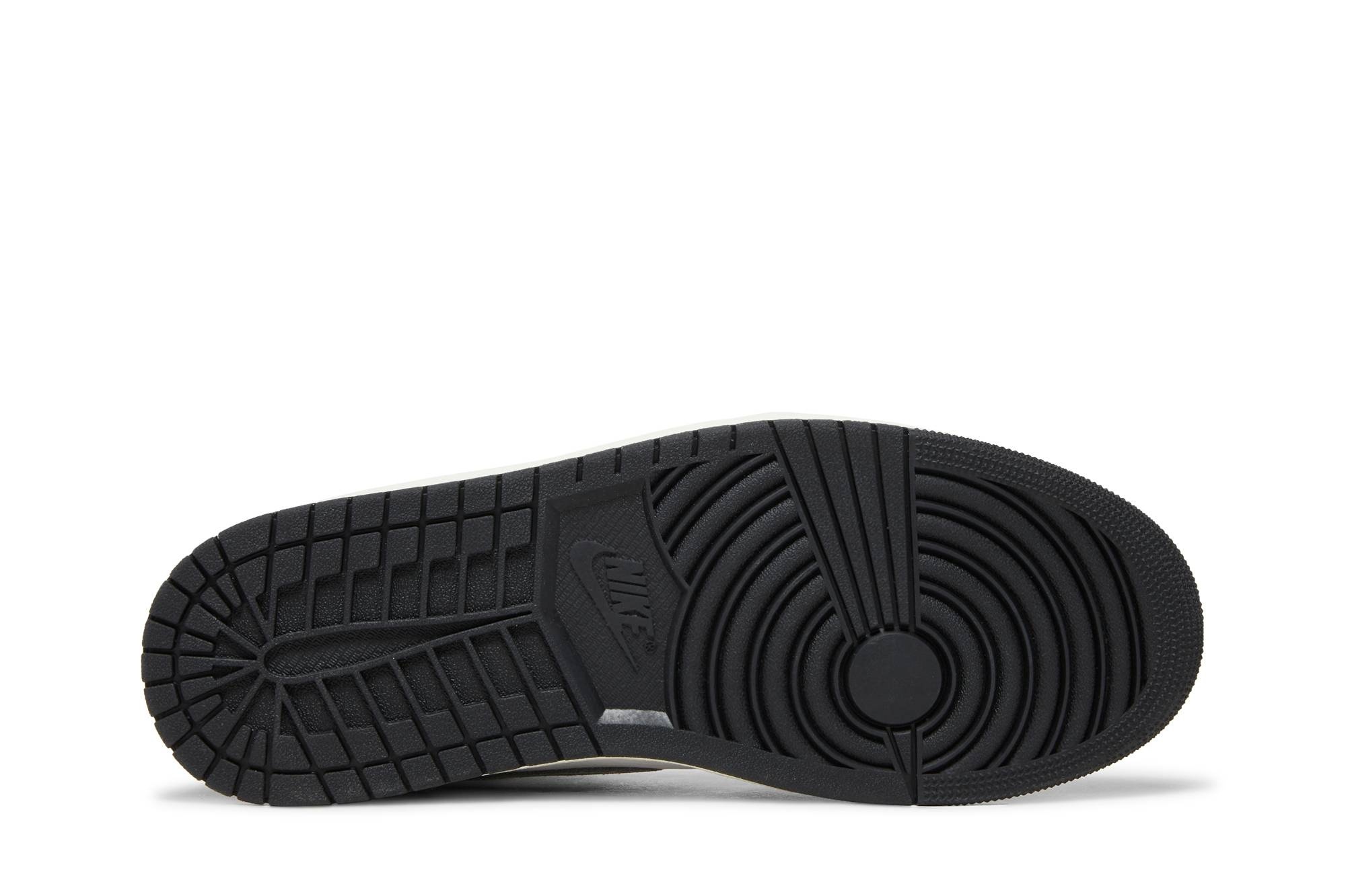 Air Jordan 1 Retro High OG 'Washed Black' - 4
