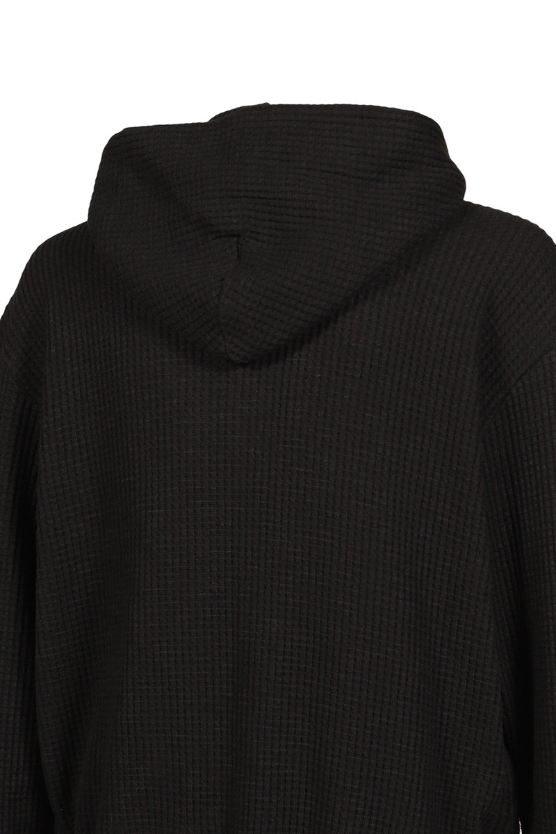 RISSET HOODIE / BLK 5