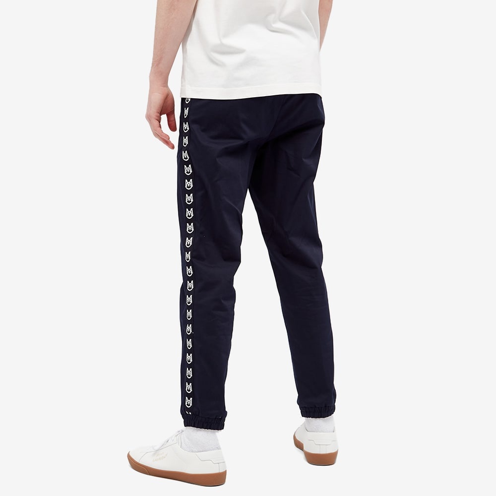 Moncler Logo Taping Cotton Cuffed Pant - 6