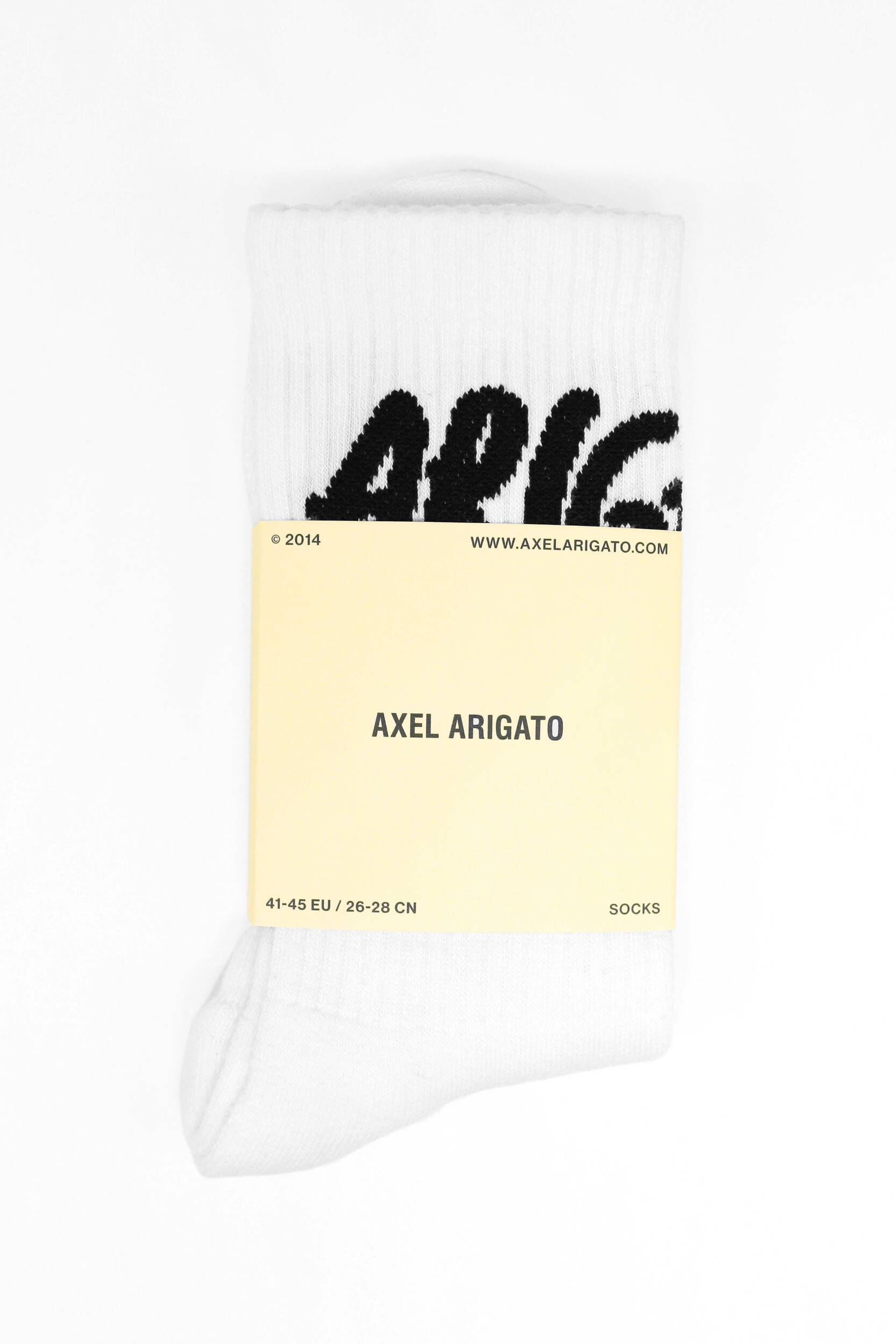 Tag Tube Socks - 3