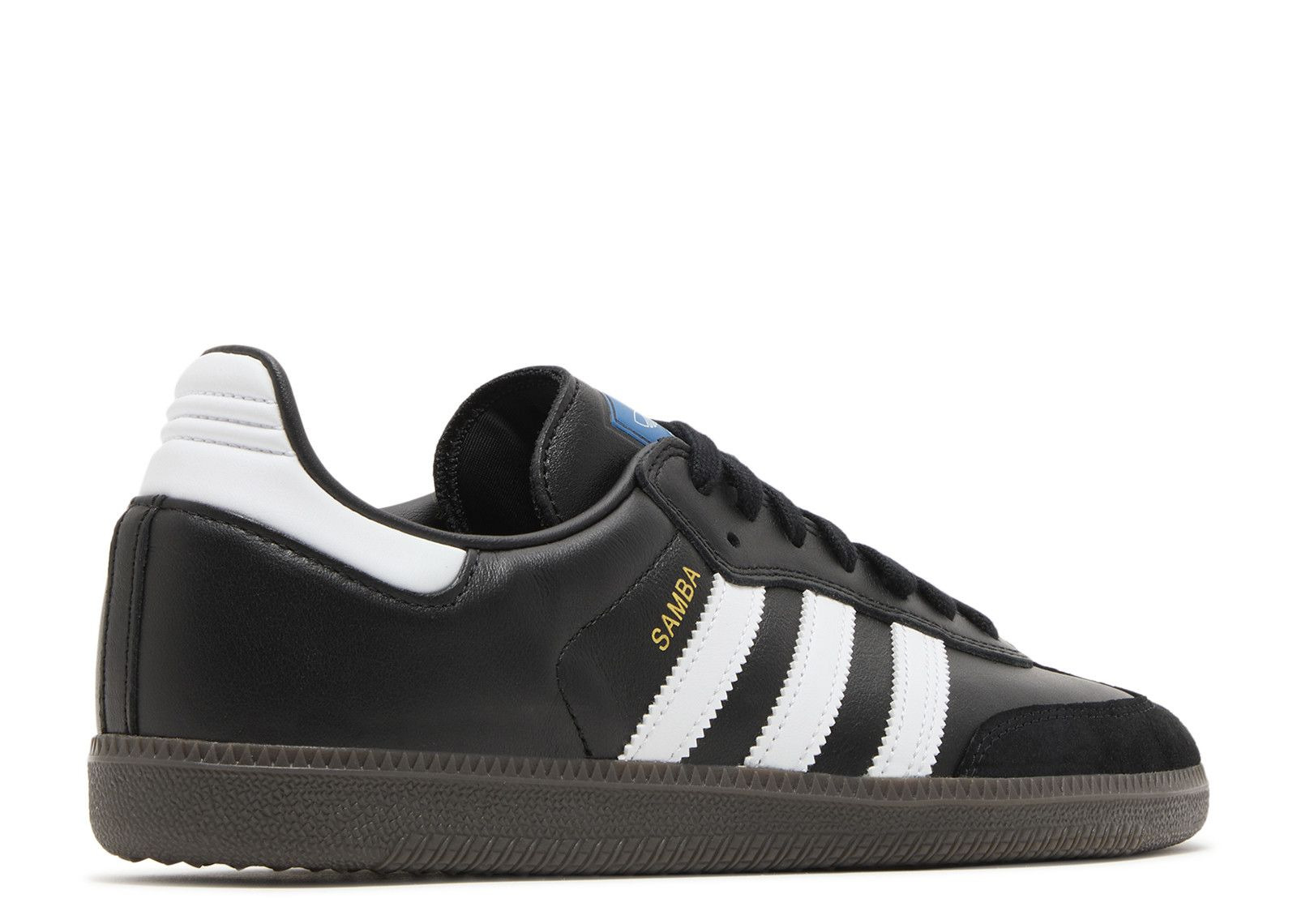 SAMBA ADV 'BLACK WHITE GUM' 2023 - 3