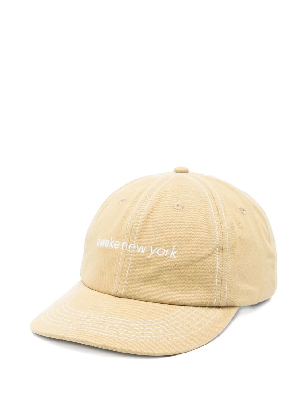 6 Panel Baseball Cap - 1