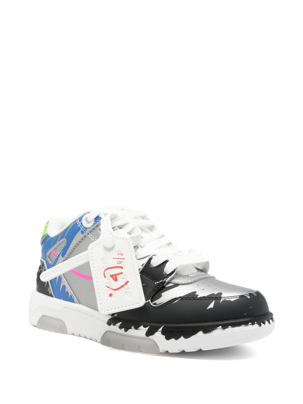 x Bstroy "Out of Office" sneakers - 2