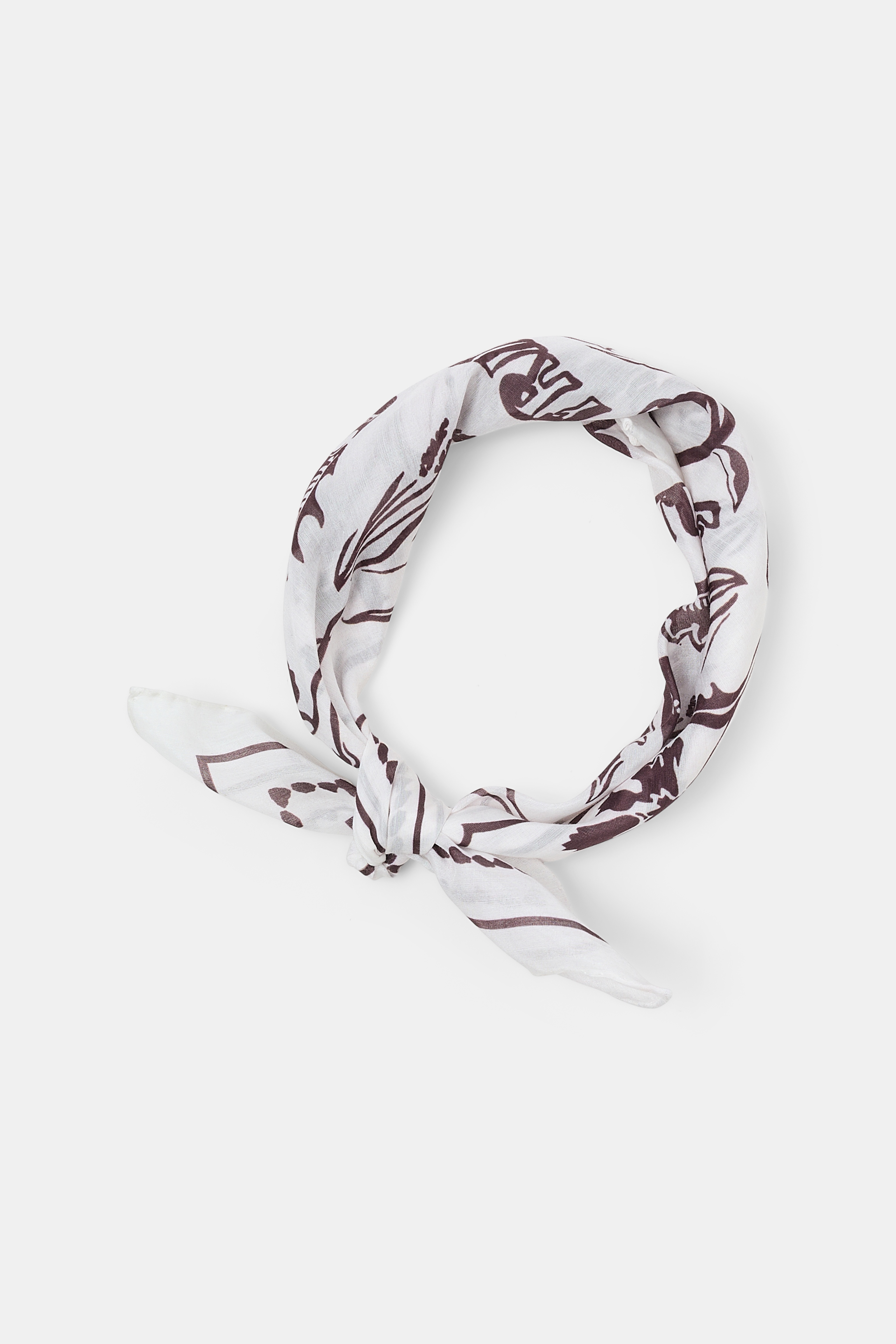FRIENDS OF DOROTHEE scarf - 6
