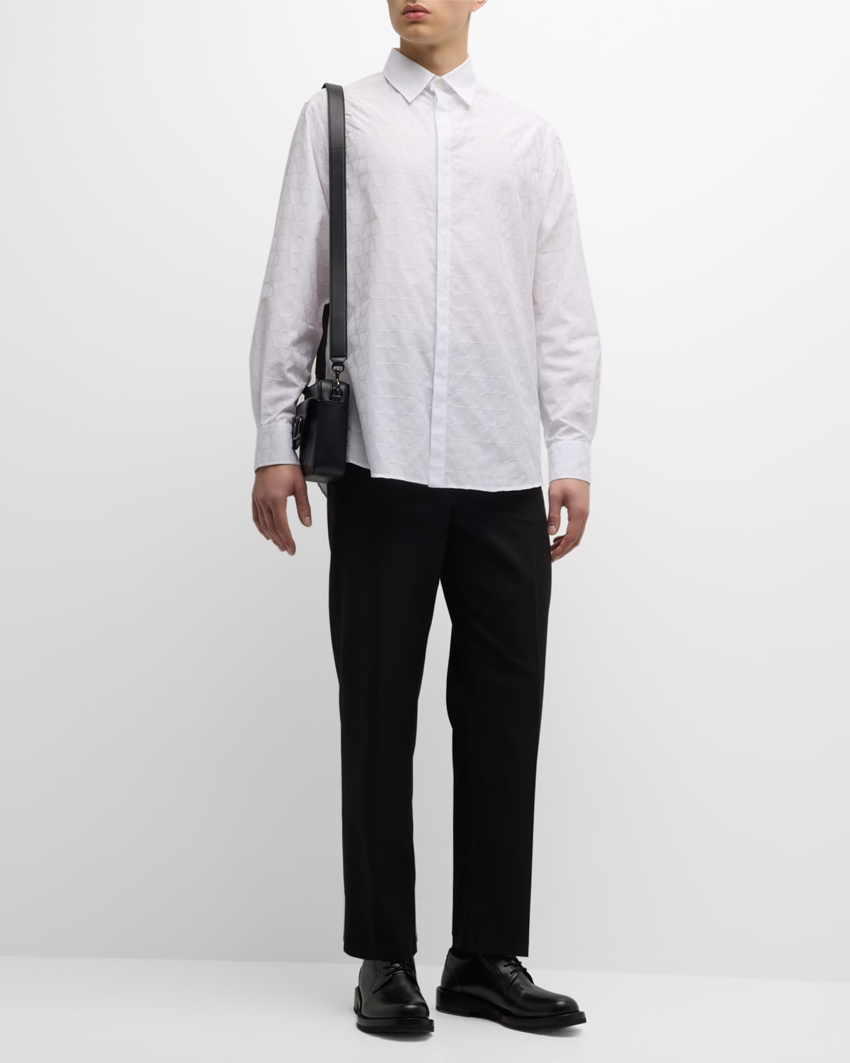 Men's Toile Iconographe Dress Shirt - 3