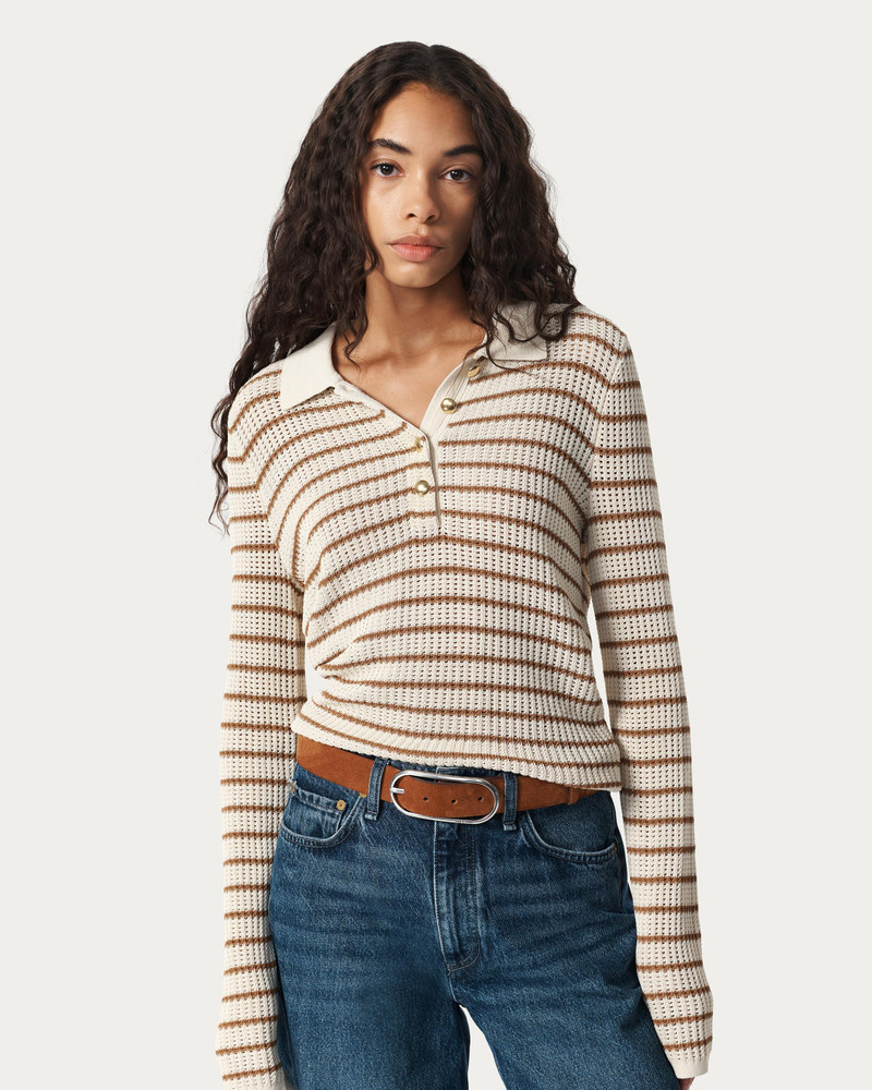 rag & bone Rounded Rebound Suede Belt outlook