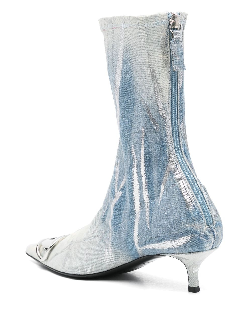 55mm D-Venus Kittie ankle boots - 3