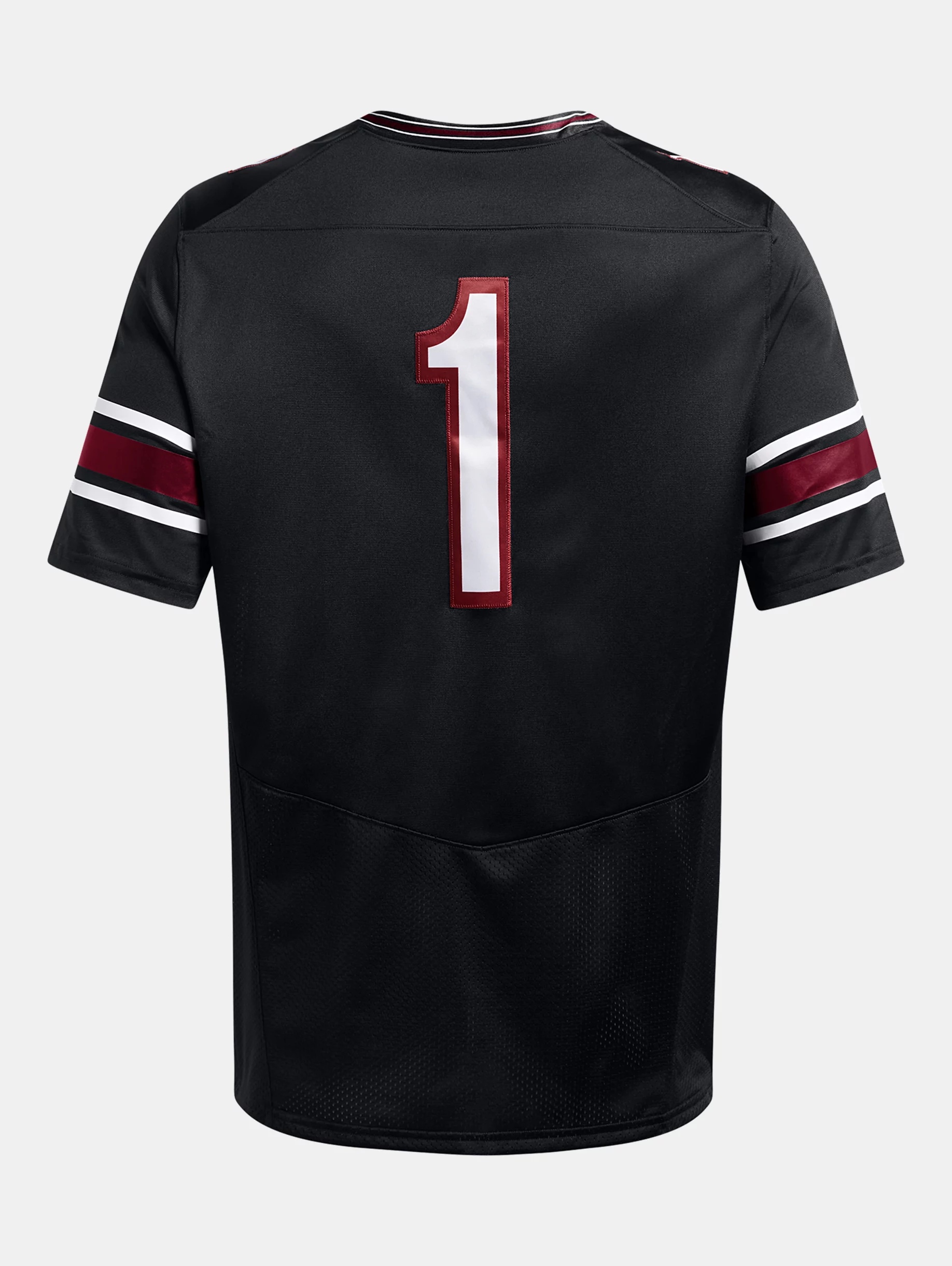 Men's UA Collegiate Football Replica Twill Jersey - 3