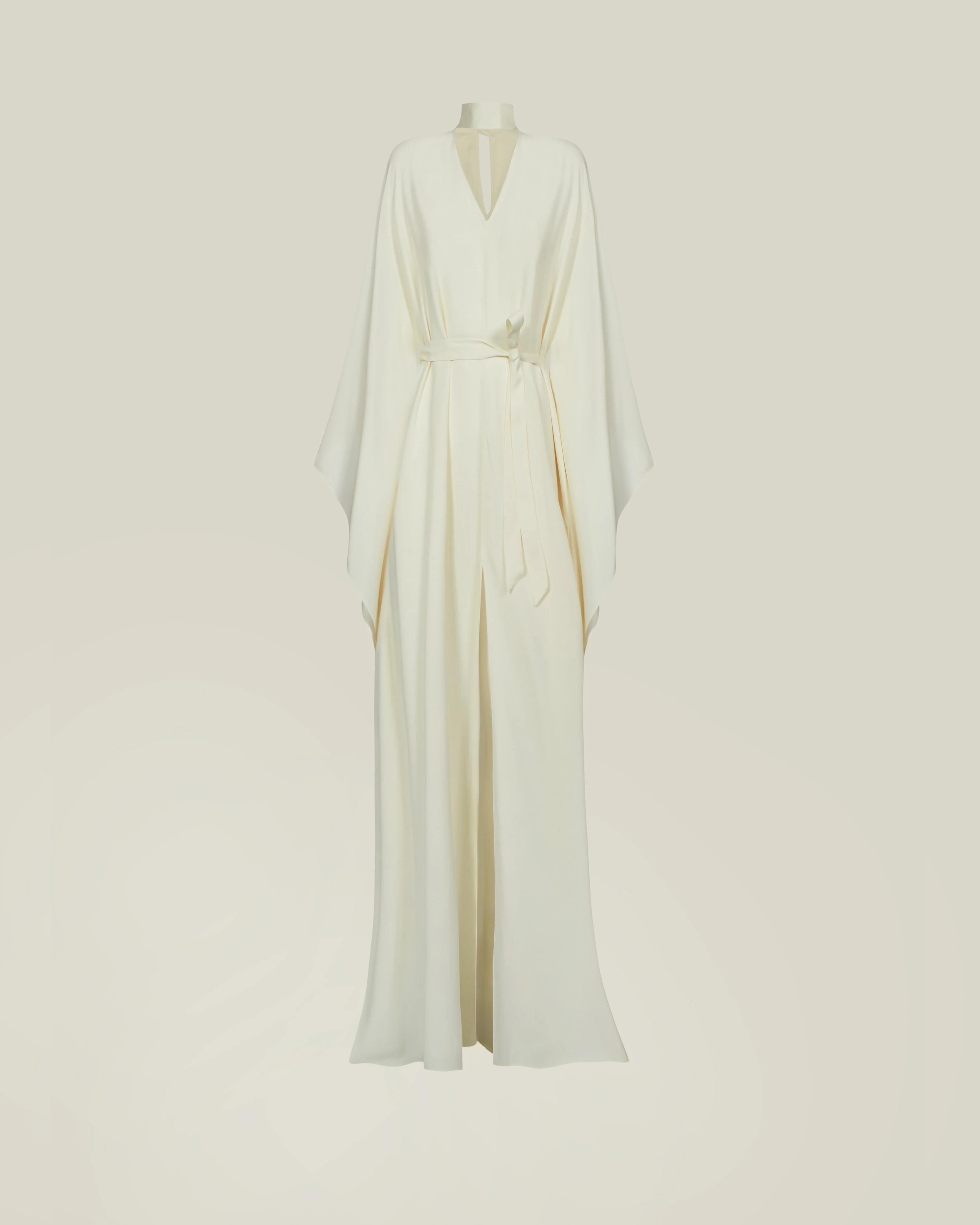 Arizona Kaftan in Ivory - 1