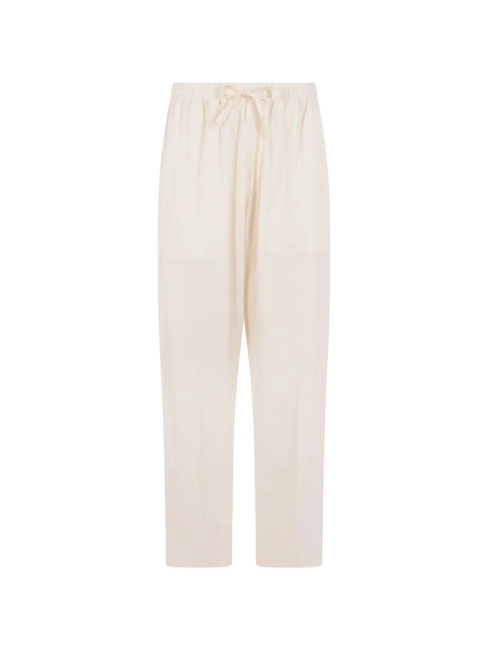 drawstring trousers - 1