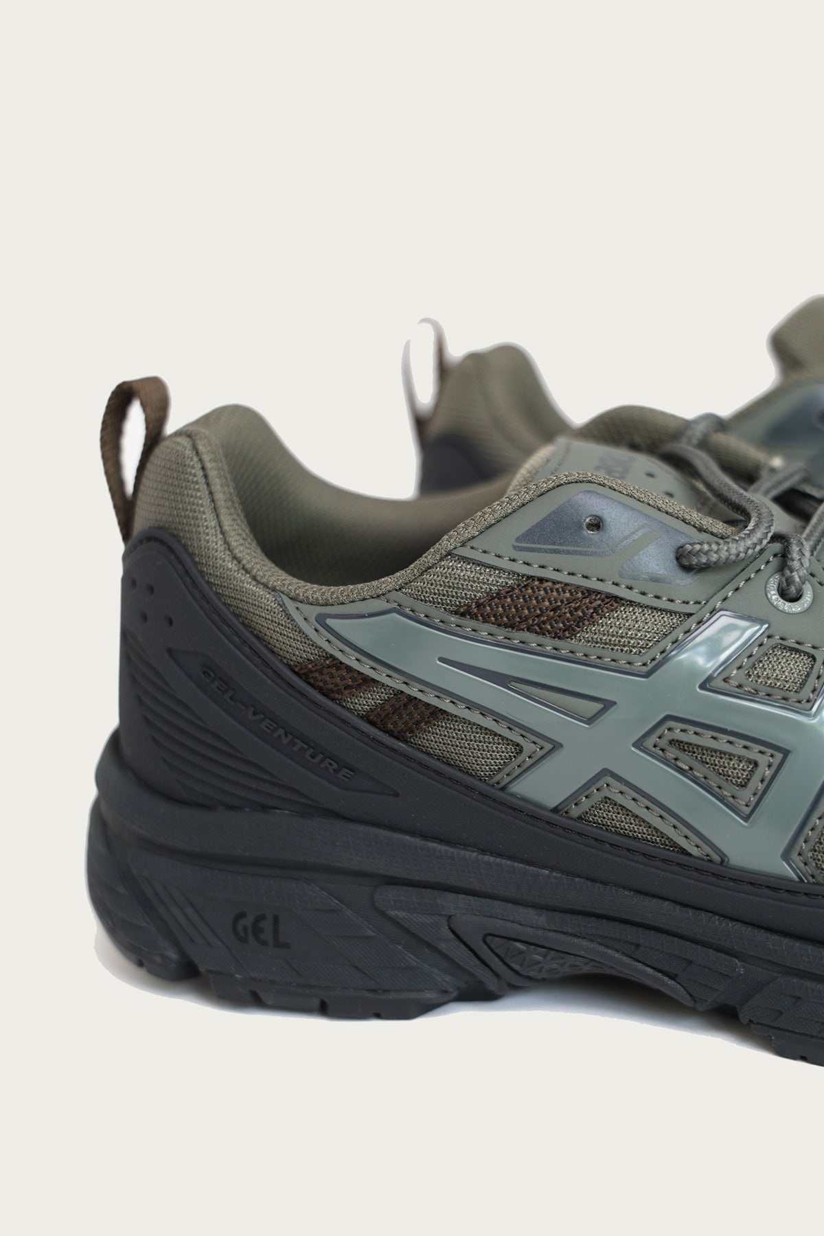 Gel-Venture 6 Shield - Graphite Grey/Truffle Grey - 4